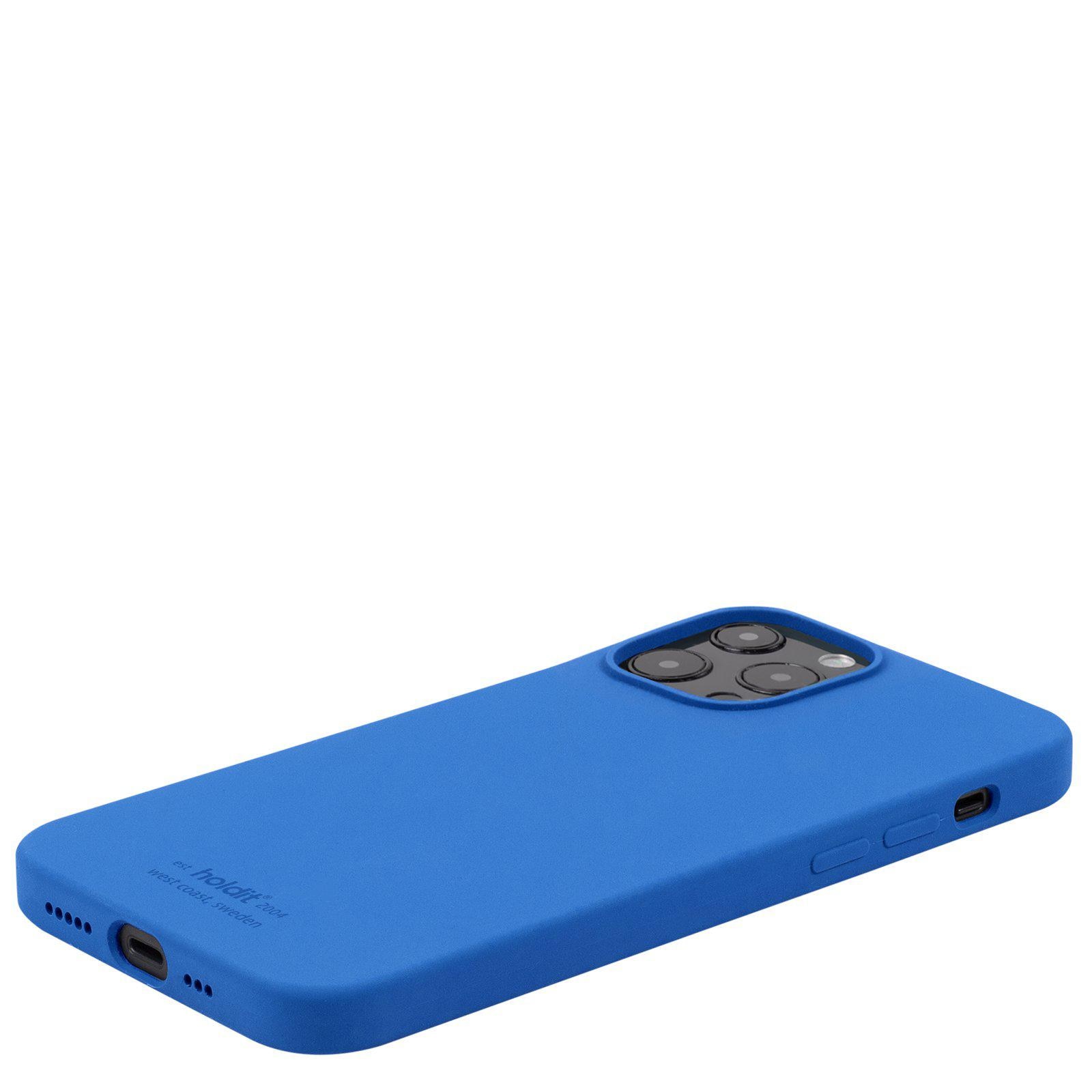 Silikonskal iPhone 13 Pro Sky Blue