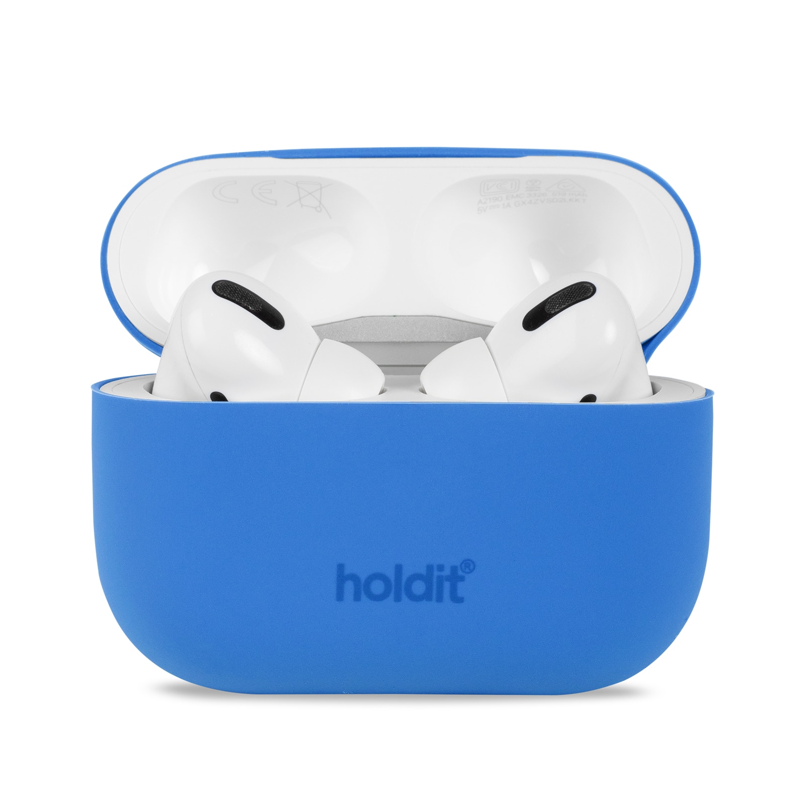 Silikonfodral Apple AirPods Pro 2 Sky Blue