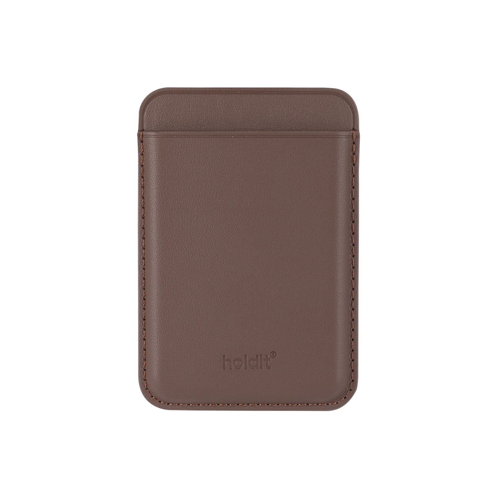 Korthållare Magnet Dark Brown