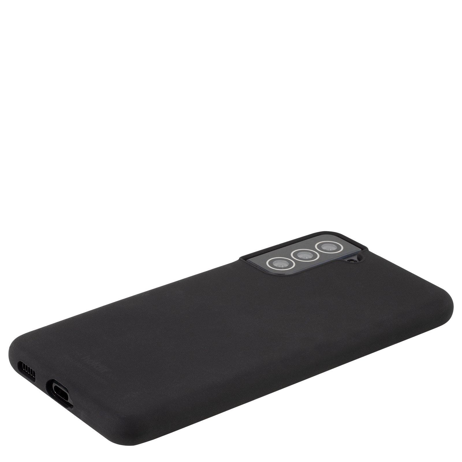 Silikonskal Samsung Galaxy S22 Plus Svart