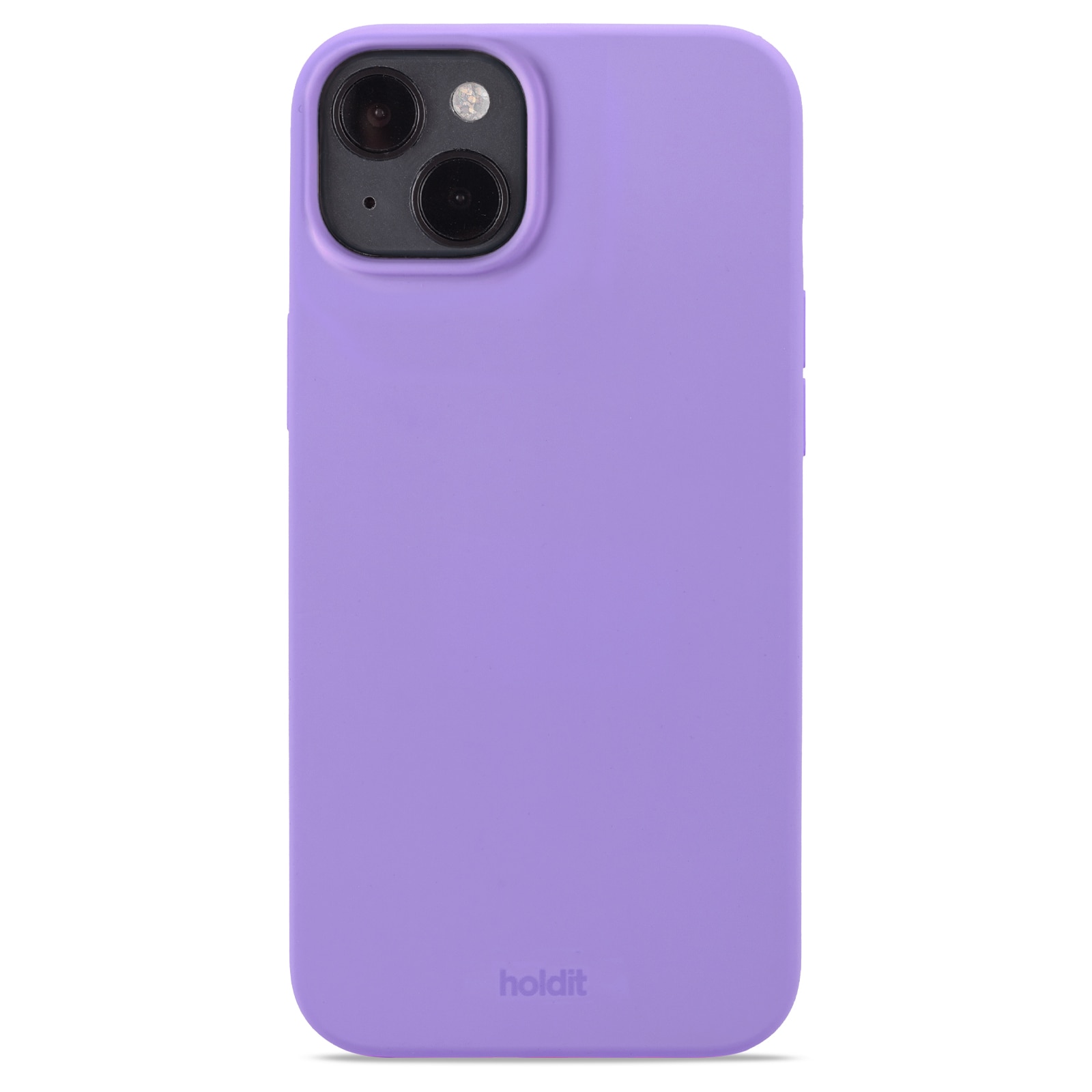 Silikonskal iPhone 14 Plus Violet