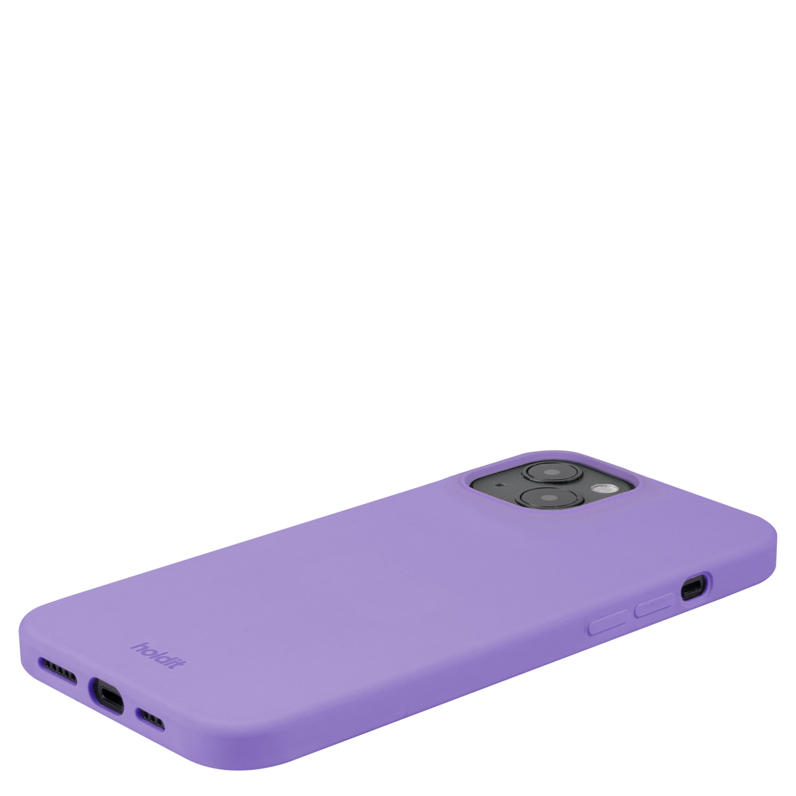 Silikonskal iPhone 14 Plus Violet