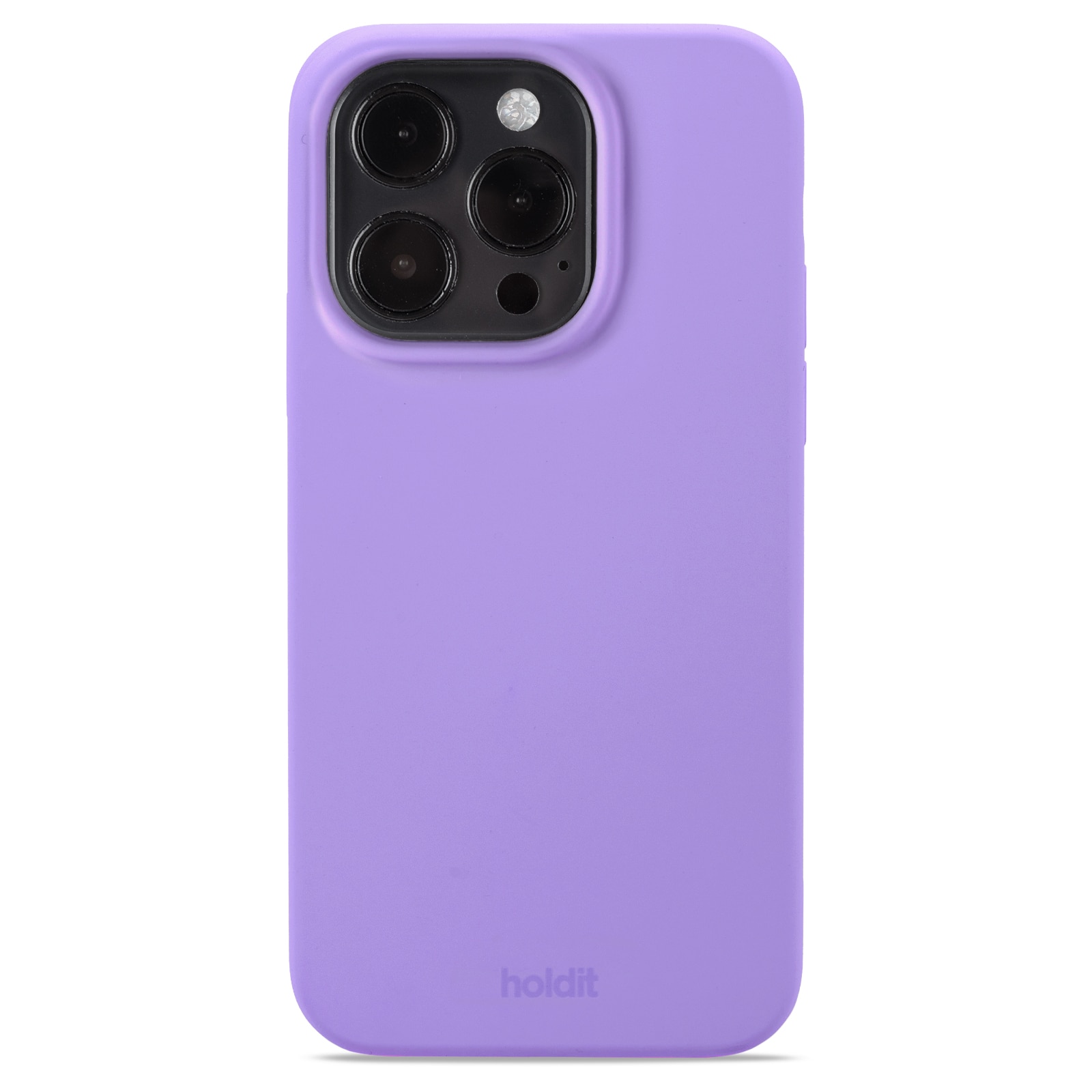 Silikonskal iPhone 14 Pro Violet