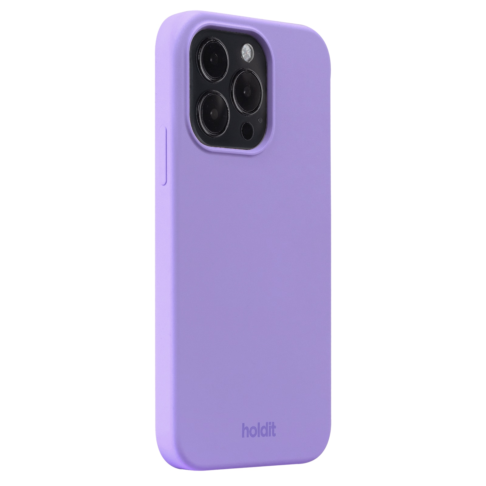 Silikonskal iPhone 14 Pro Violet