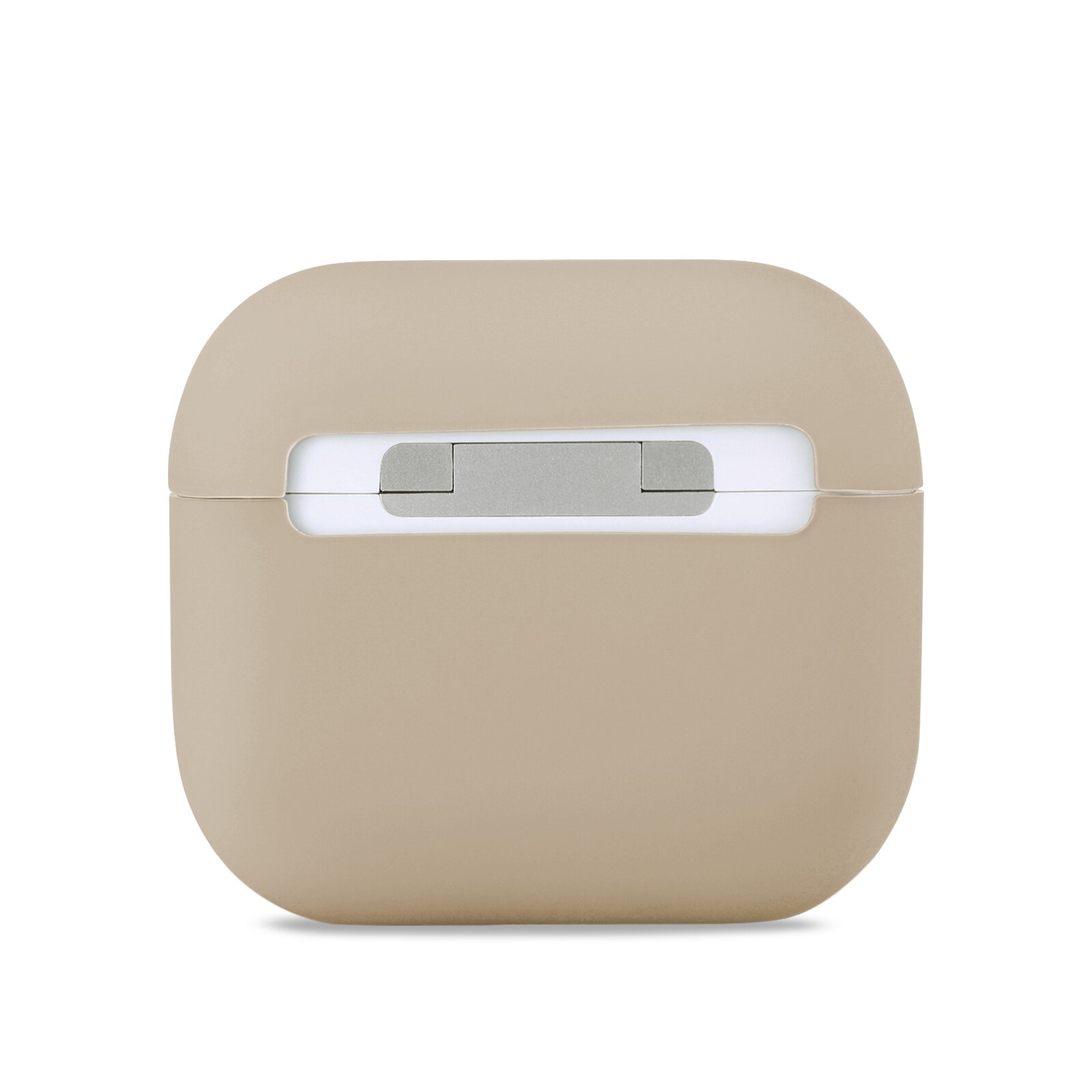 Silikonfodral AirPods 3 Latte Beige