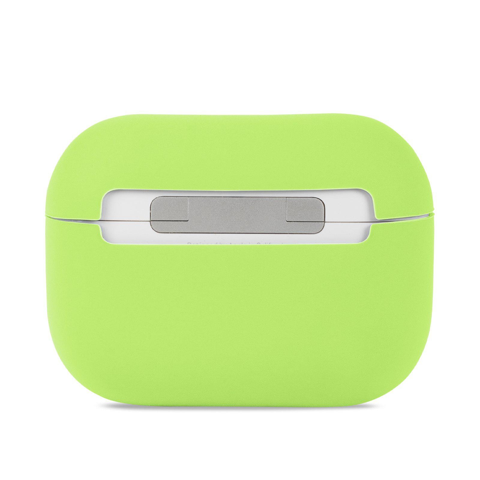 Silikonfodral Apple AirPods Pro 2 Acid Green