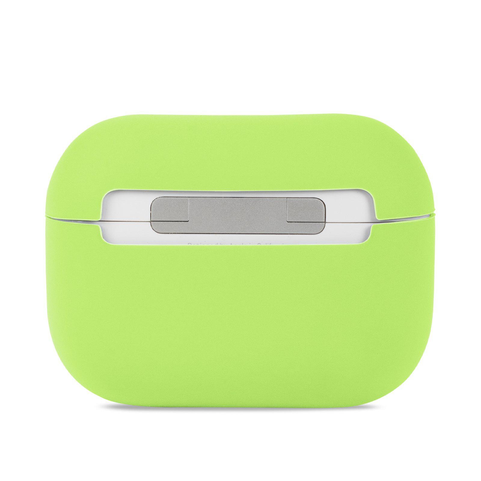 Silikonfodral Apple AirPods Pro Acid Green