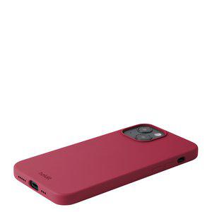 Silikonskal iPhone 14 Red Velvet