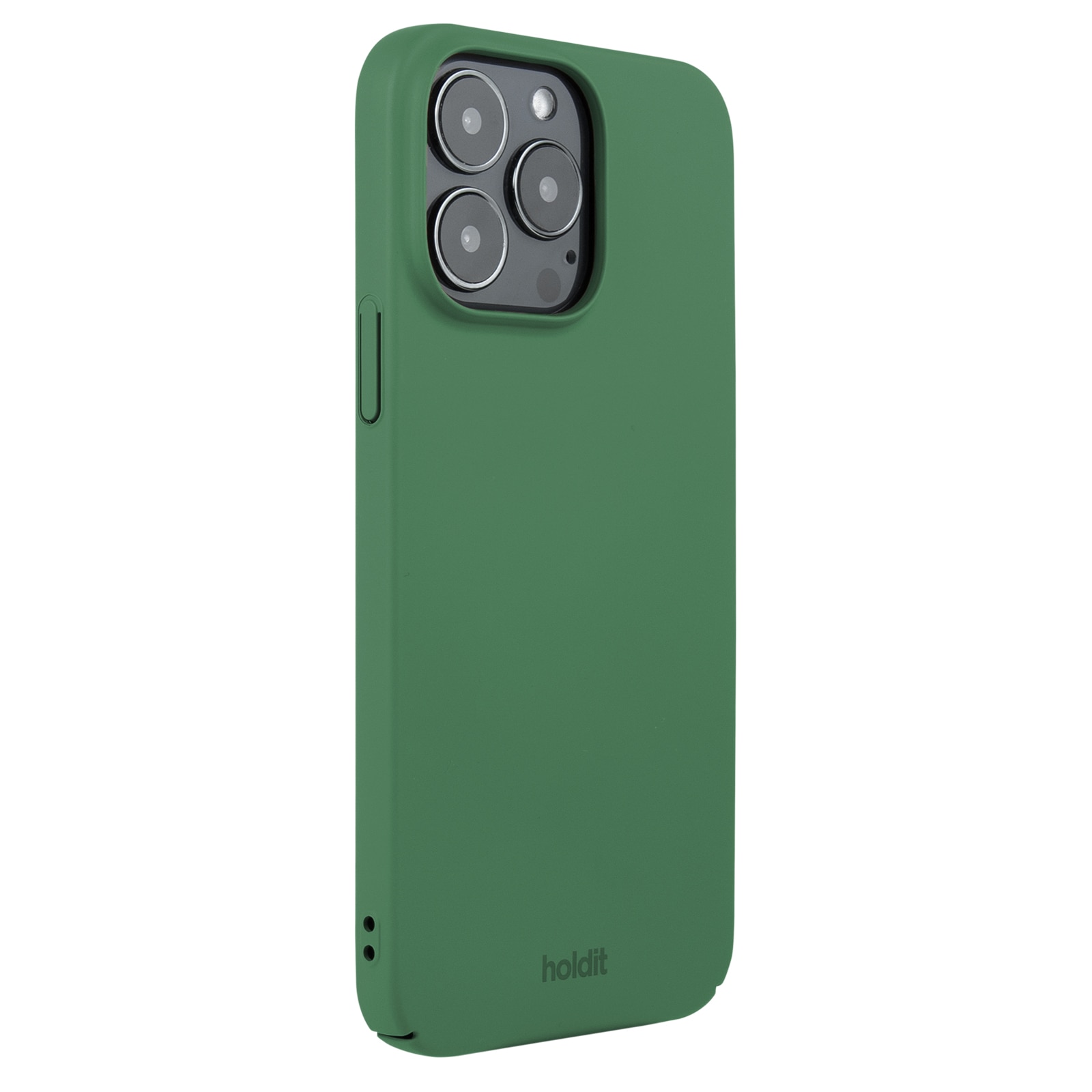 Slim Skal iPhone 14 Pro Max Forest Green
