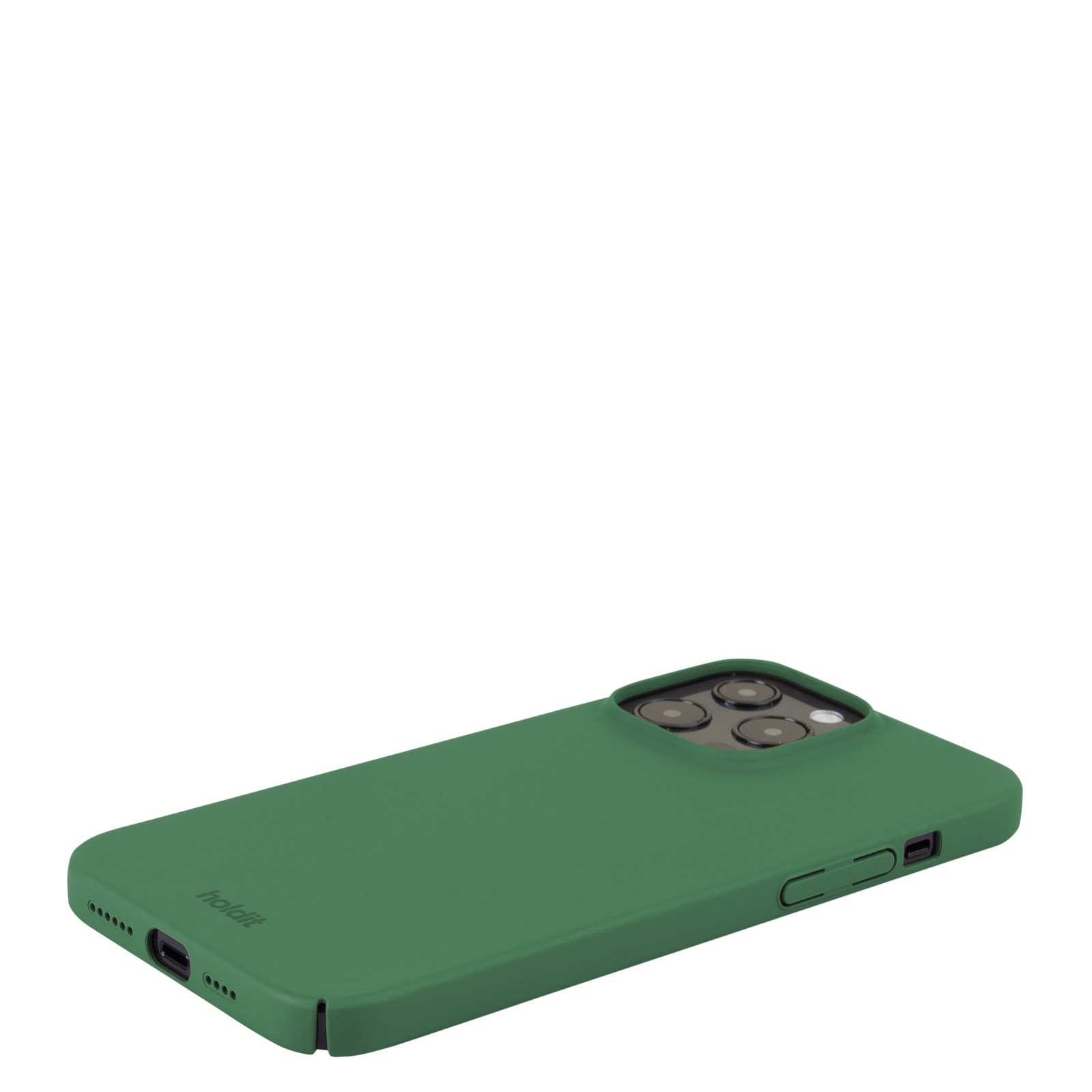 Slim Skal iPhone 14 Pro Max Forest Green