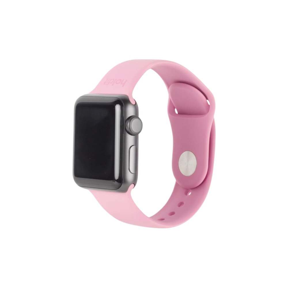 Silikonband Apple Watch 40mm Pink