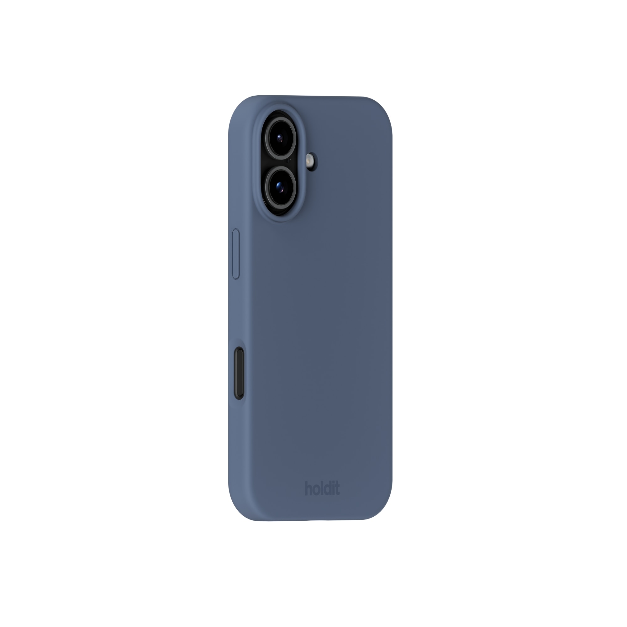 Silikonskal iPhone 17 Pacific Blue