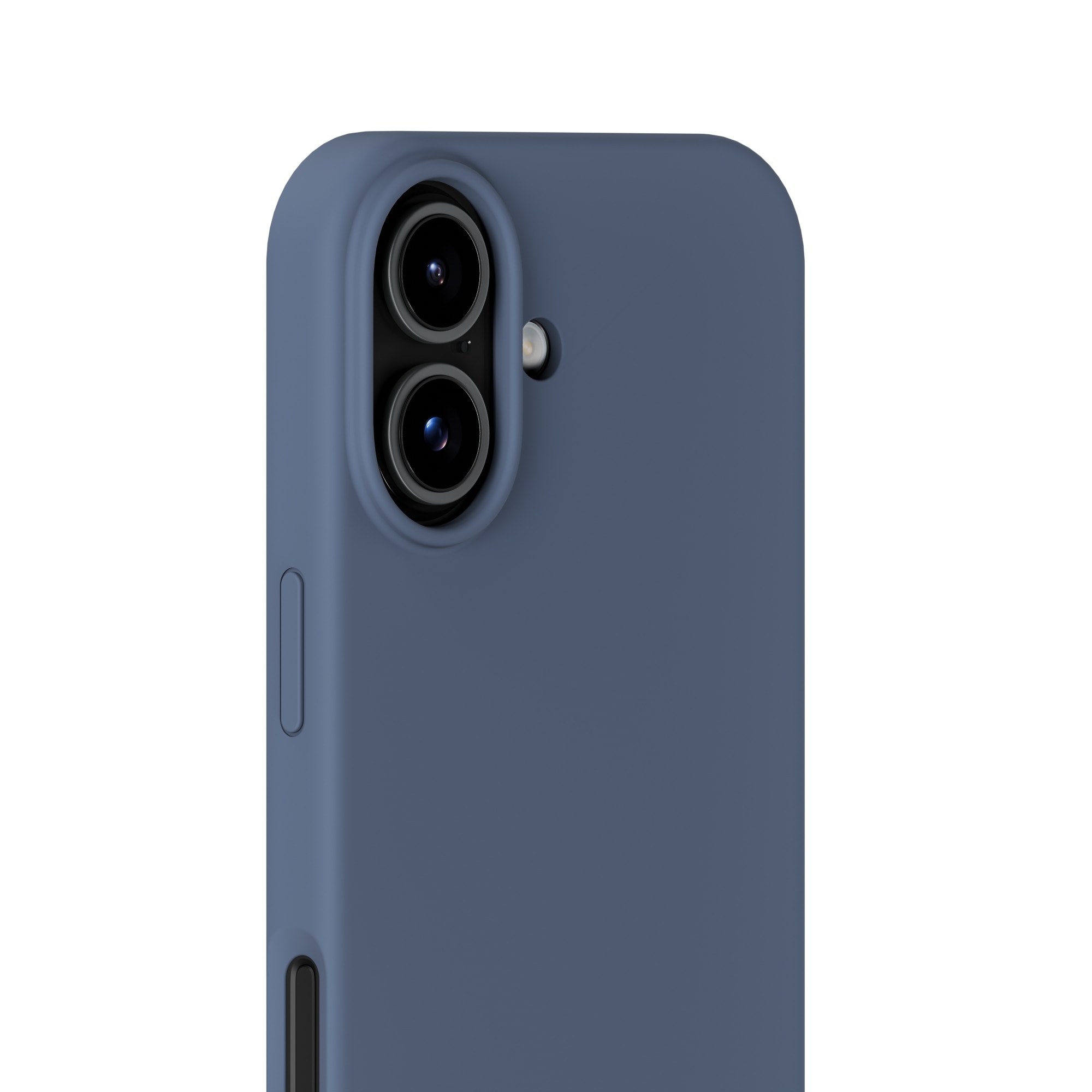 Silikonskal iPhone 17 Pacific Blue