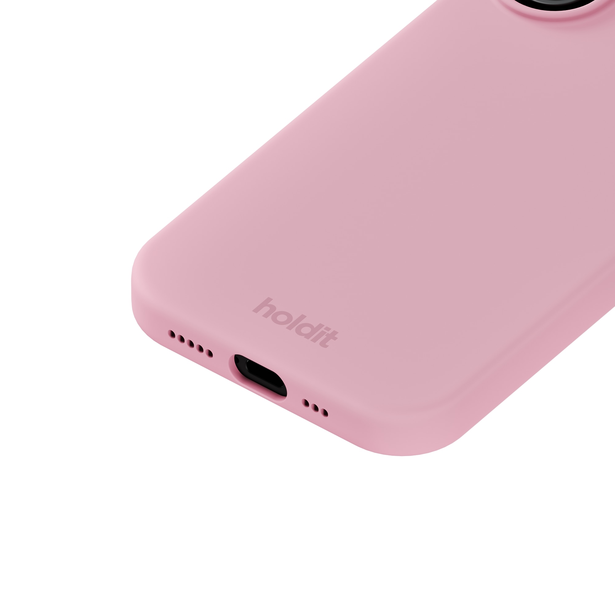 Silikonskal iPhone 17 Pink