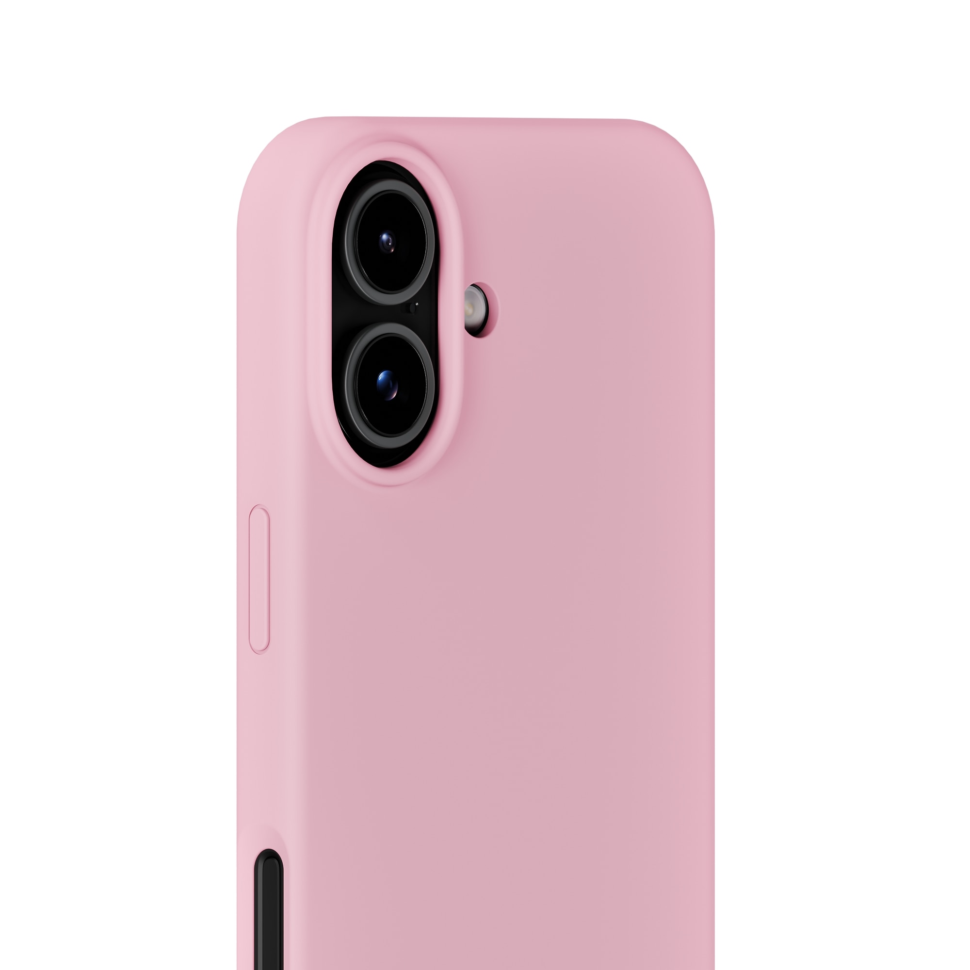Silikonskal iPhone 17 Pink