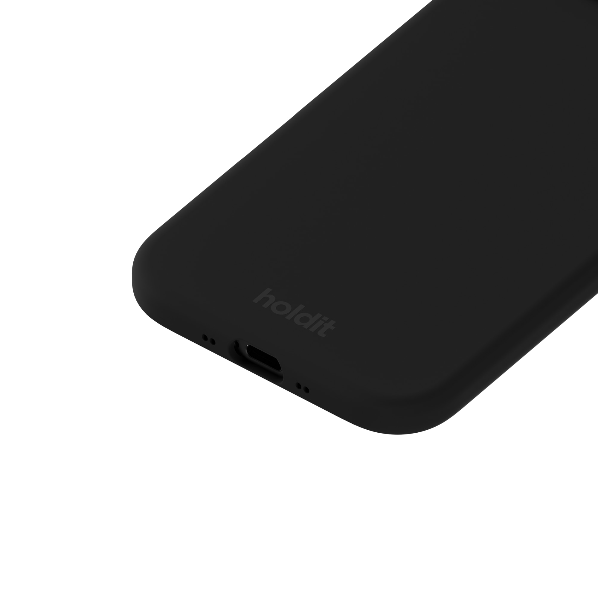 Silikonskal iPhone Air Black
