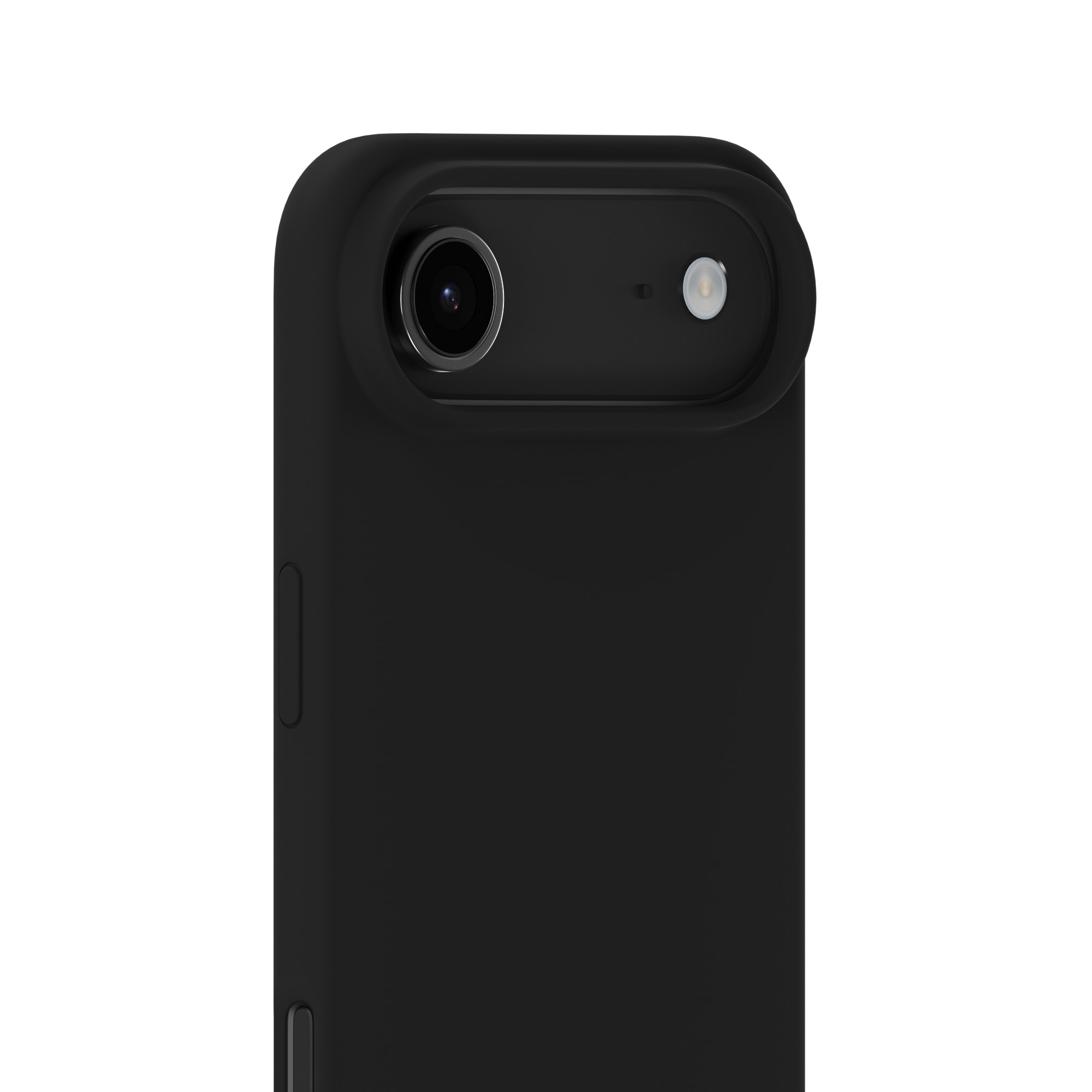 Silikonskal iPhone Air Black