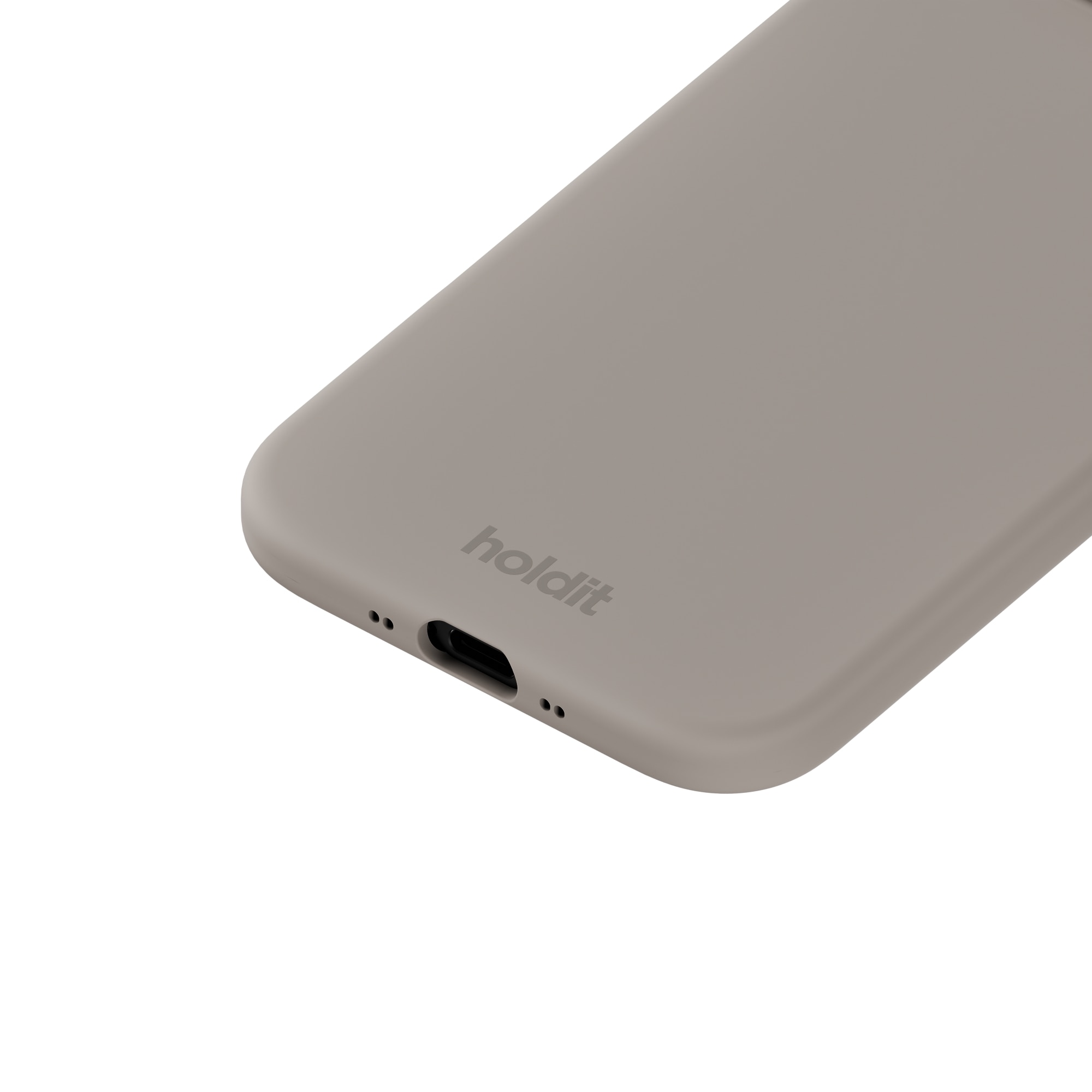 Silikonskal iPhone Air Taupe