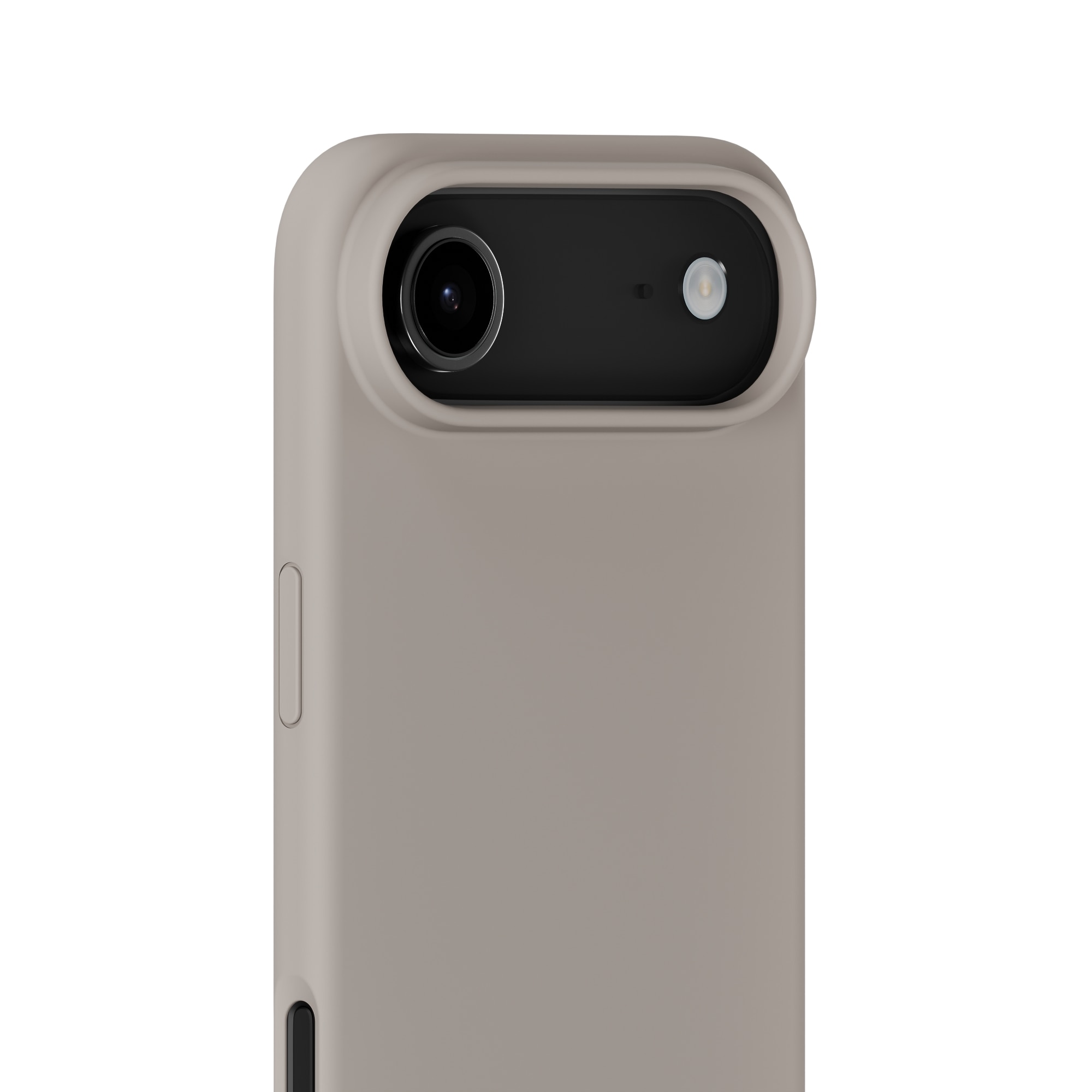 Silikonskal iPhone Air Taupe