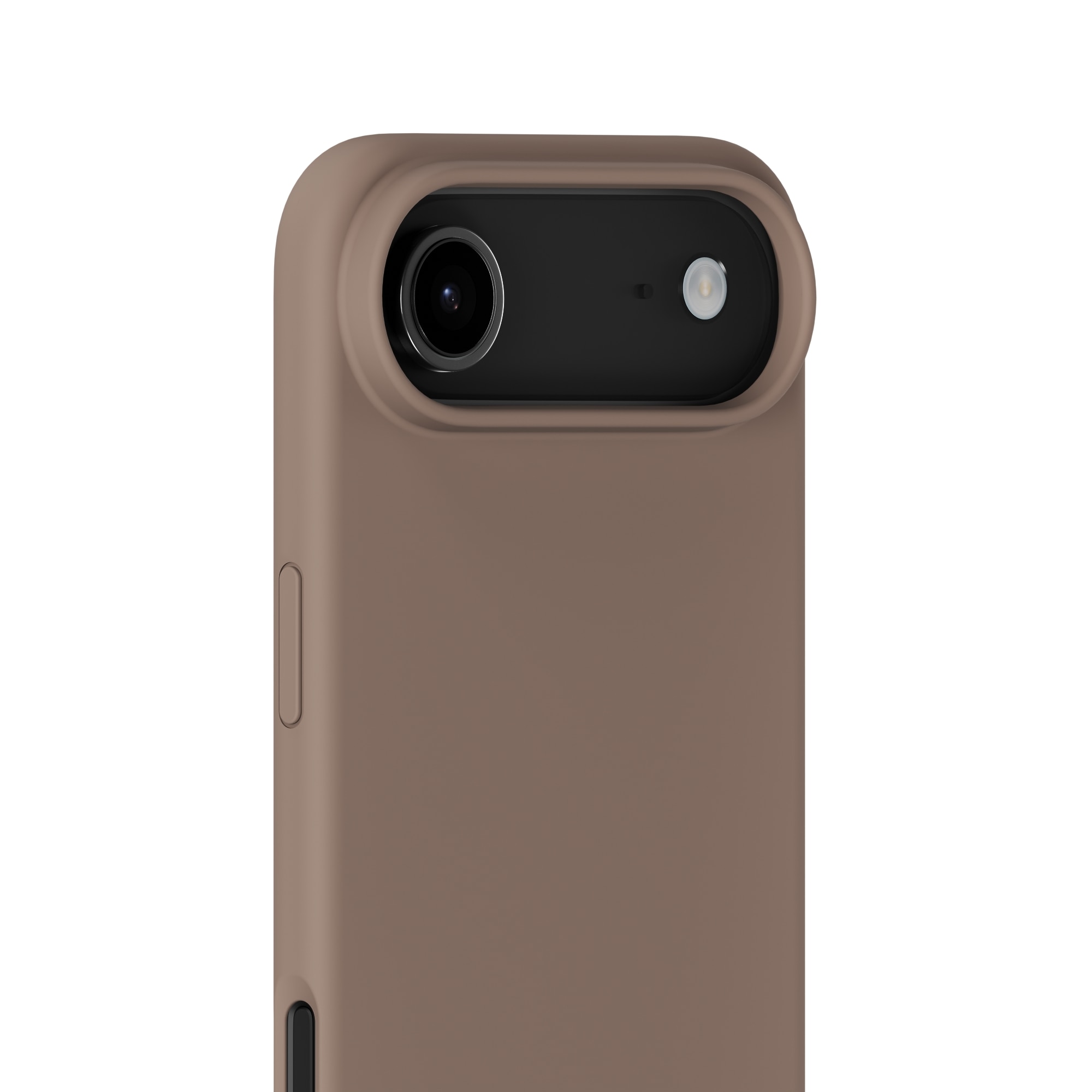 Silikonskal iPhone Air Mocha Brown