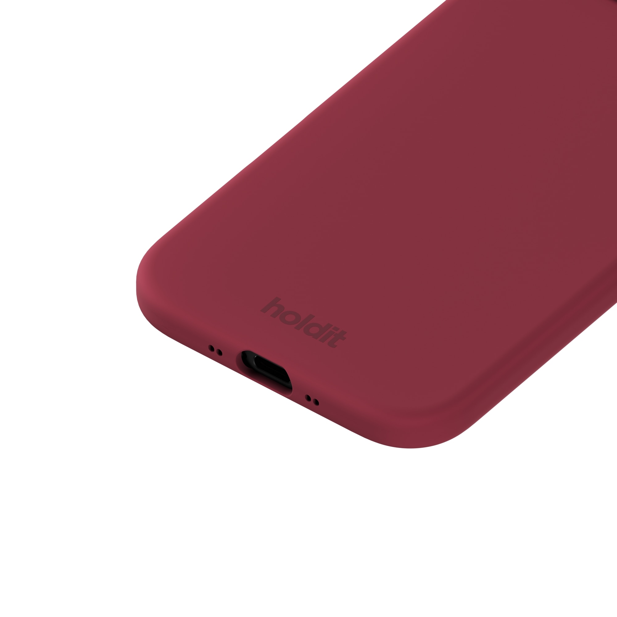 Silikonskal iPhone Air Red Velvet