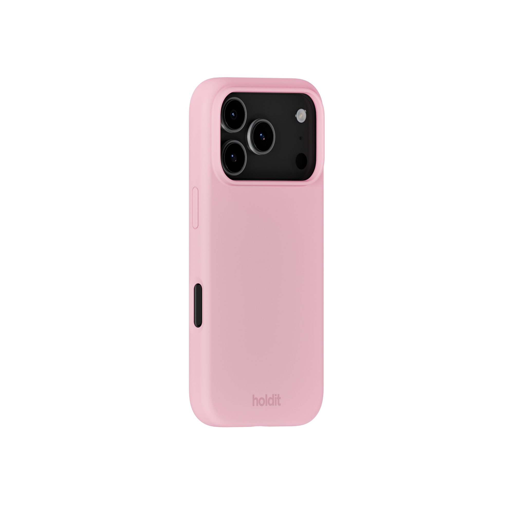 Silikonskal iPhone 17 Pro Pink