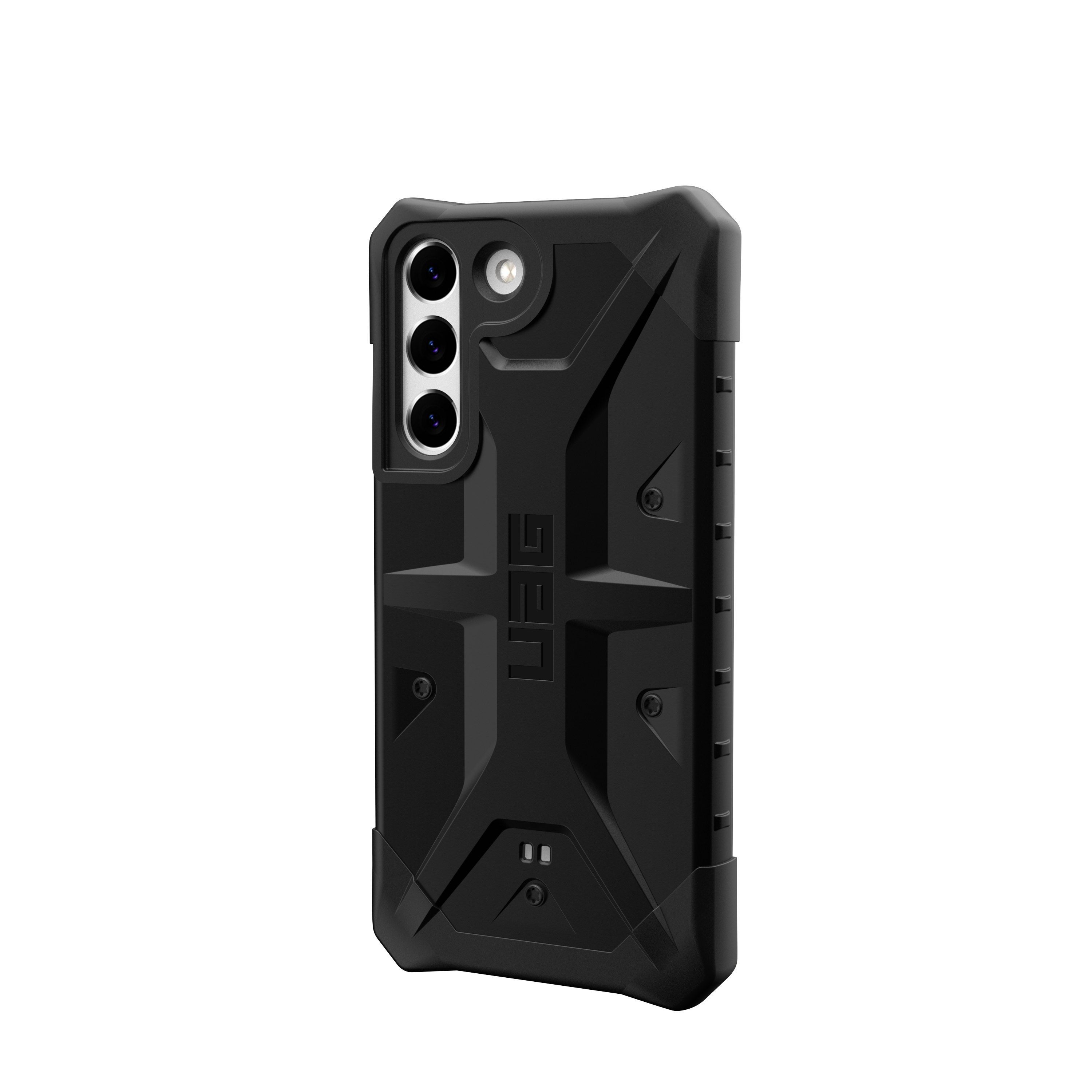Galaxy S22 Pathfinder Series Case Black