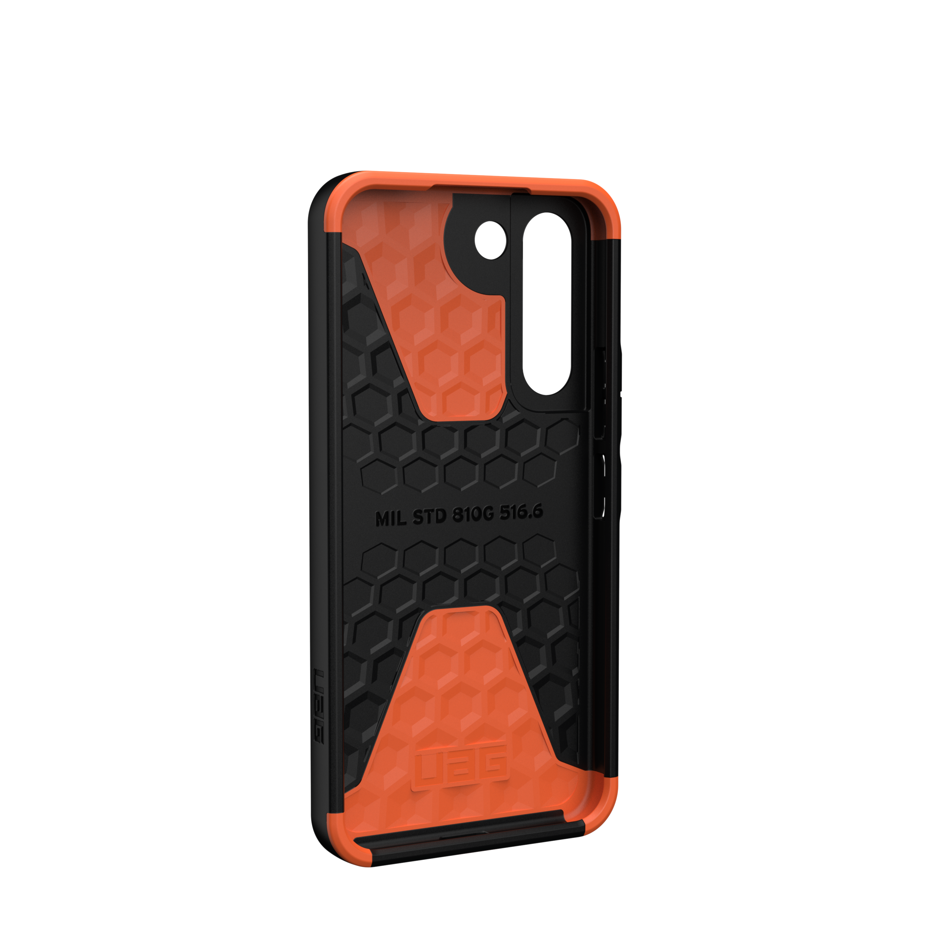 Galaxy S22 Civilian Series Case Black