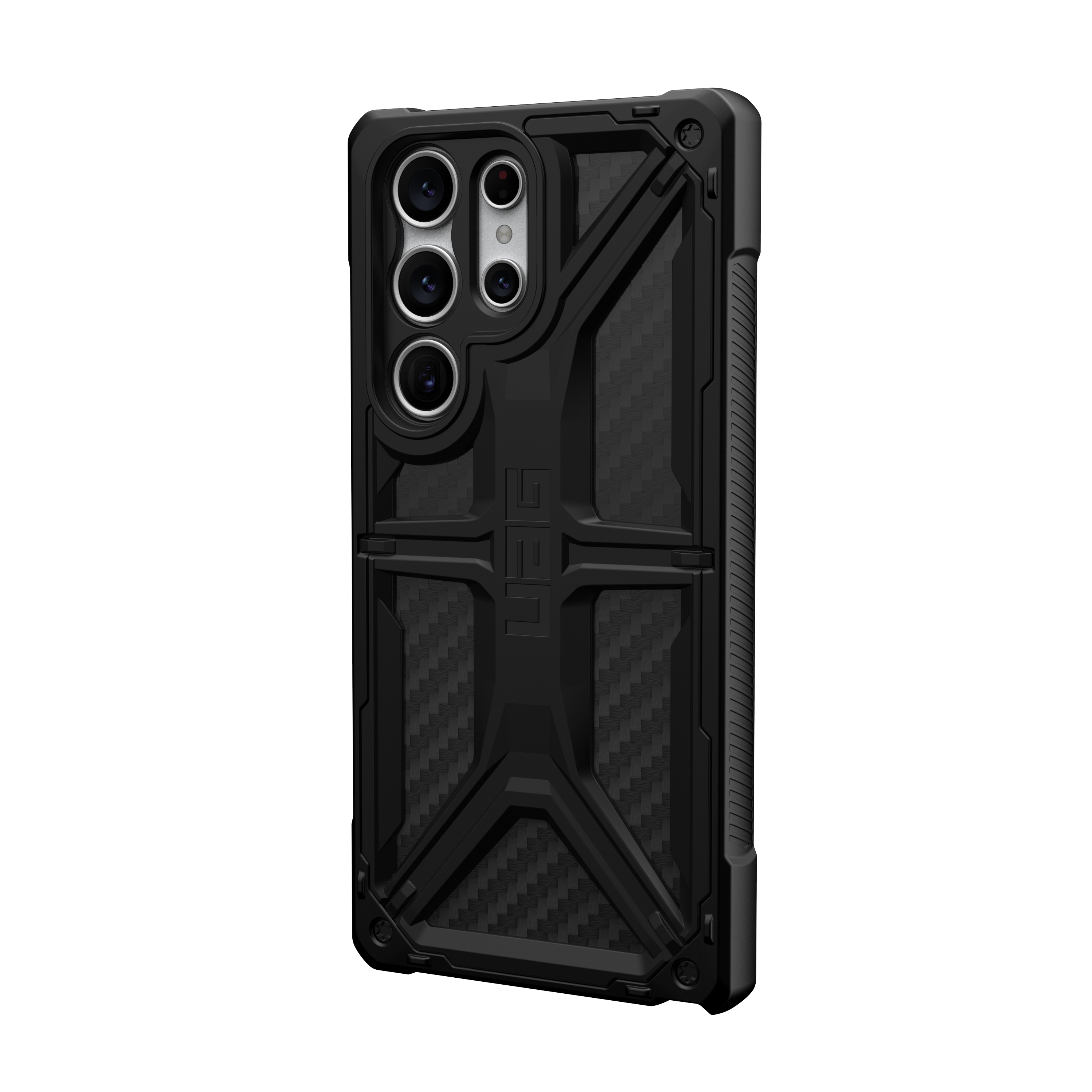 Galaxy S23 Ultra Monarch Case Carbon Fiber