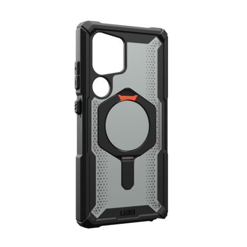 Samsung Galaxy S24 Ultra Plasma XTE MagSafe Skal Black/Orange