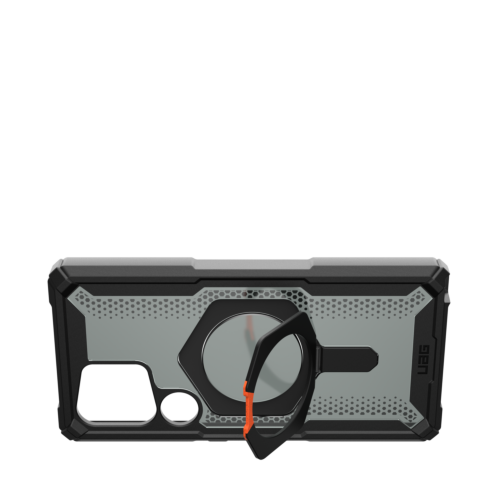 Samsung Galaxy S24 Ultra Plasma XTE MagSafe Skal Black/Orange