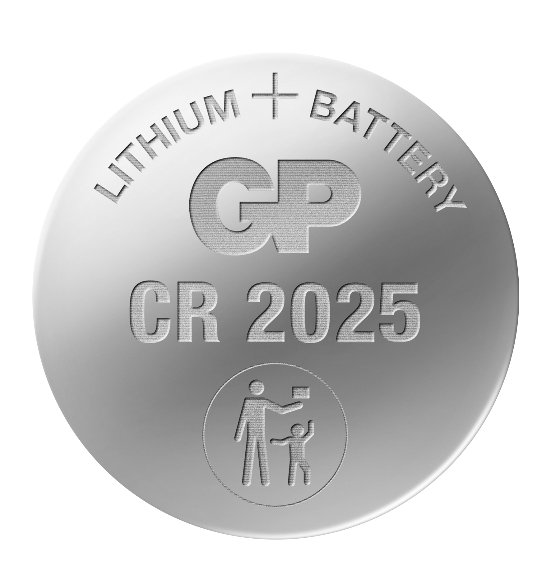 Batteri Knappcell Lithium CR2025