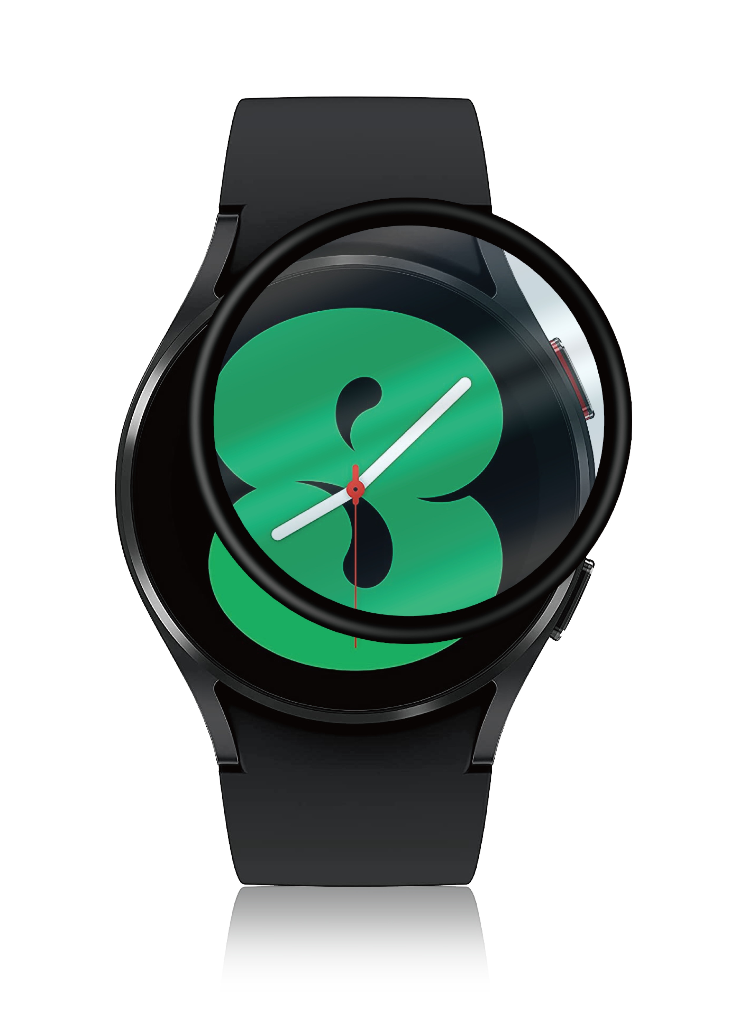 Flexible Glass Galaxy Watch 4 40mm Black