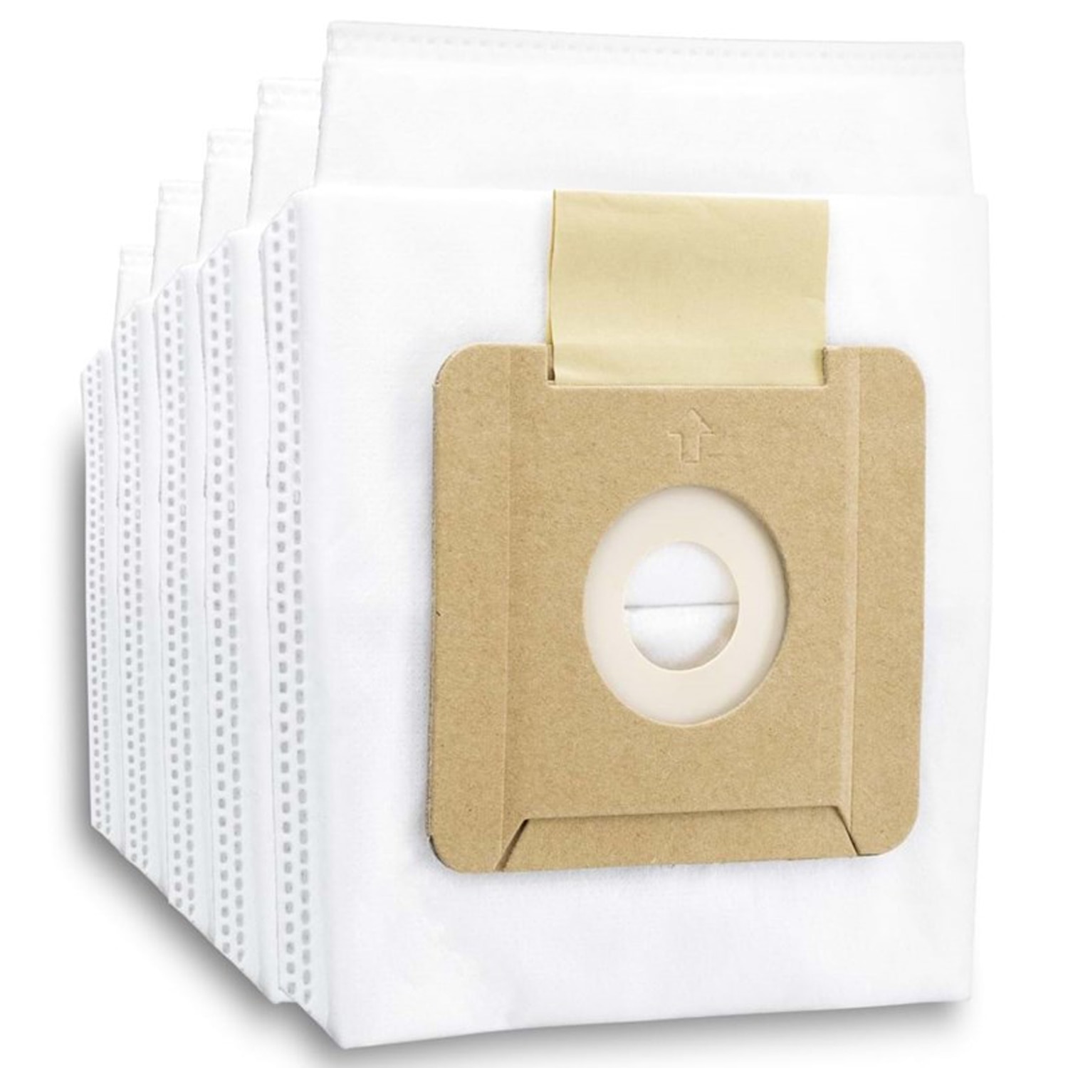 5-pack Filterpåse  Kärcher VC 2