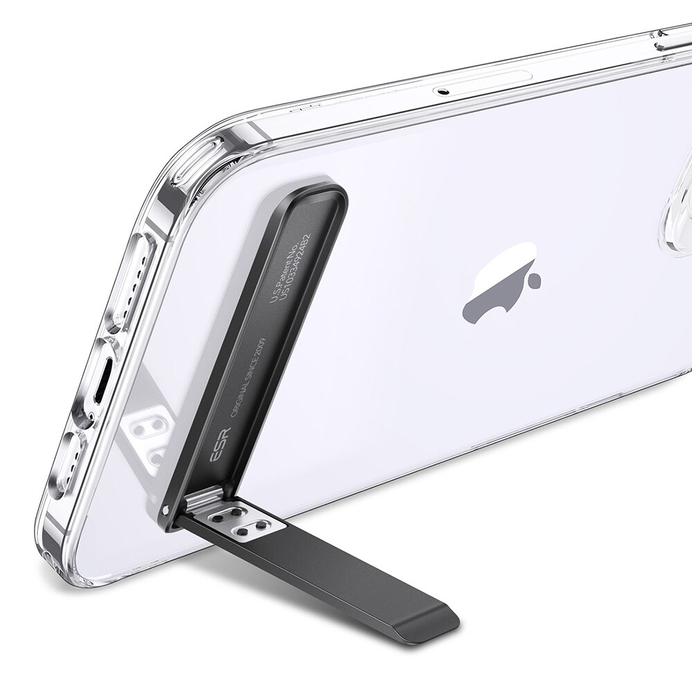 Universal Boost Phone Kickstand svart