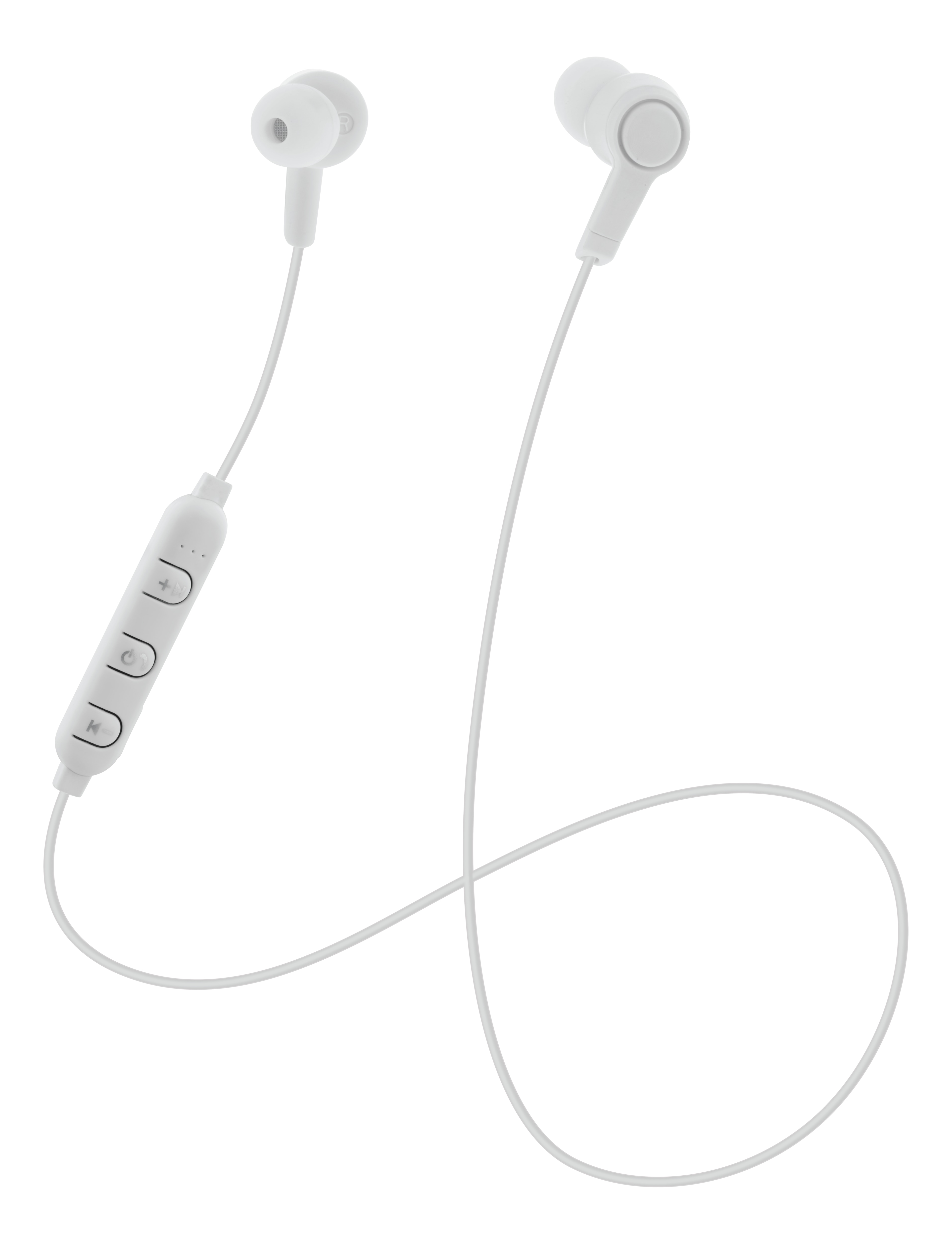In-ear Bluetooth headset White