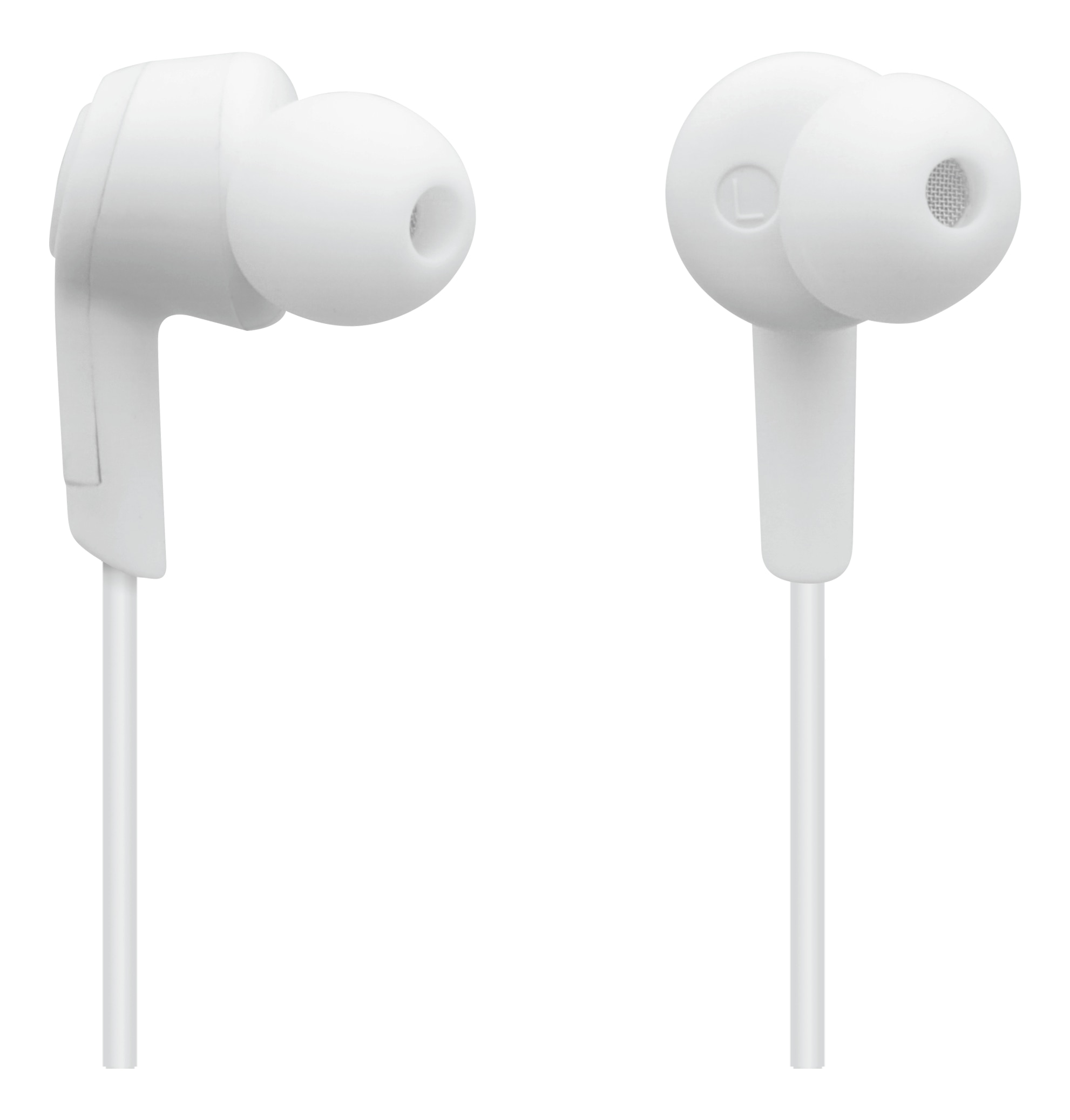 In-ear Bluetooth headset White