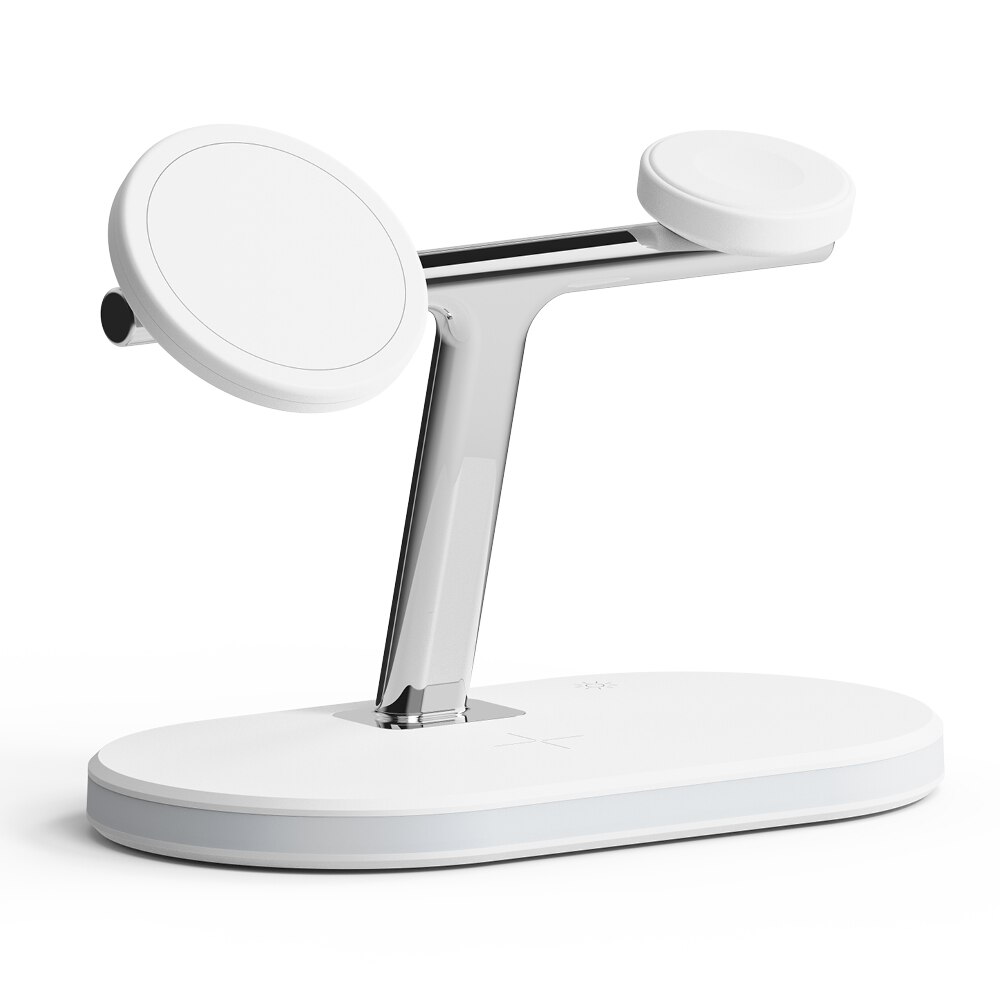 3-in-1 MagSafe Wireless Charger Stand vit