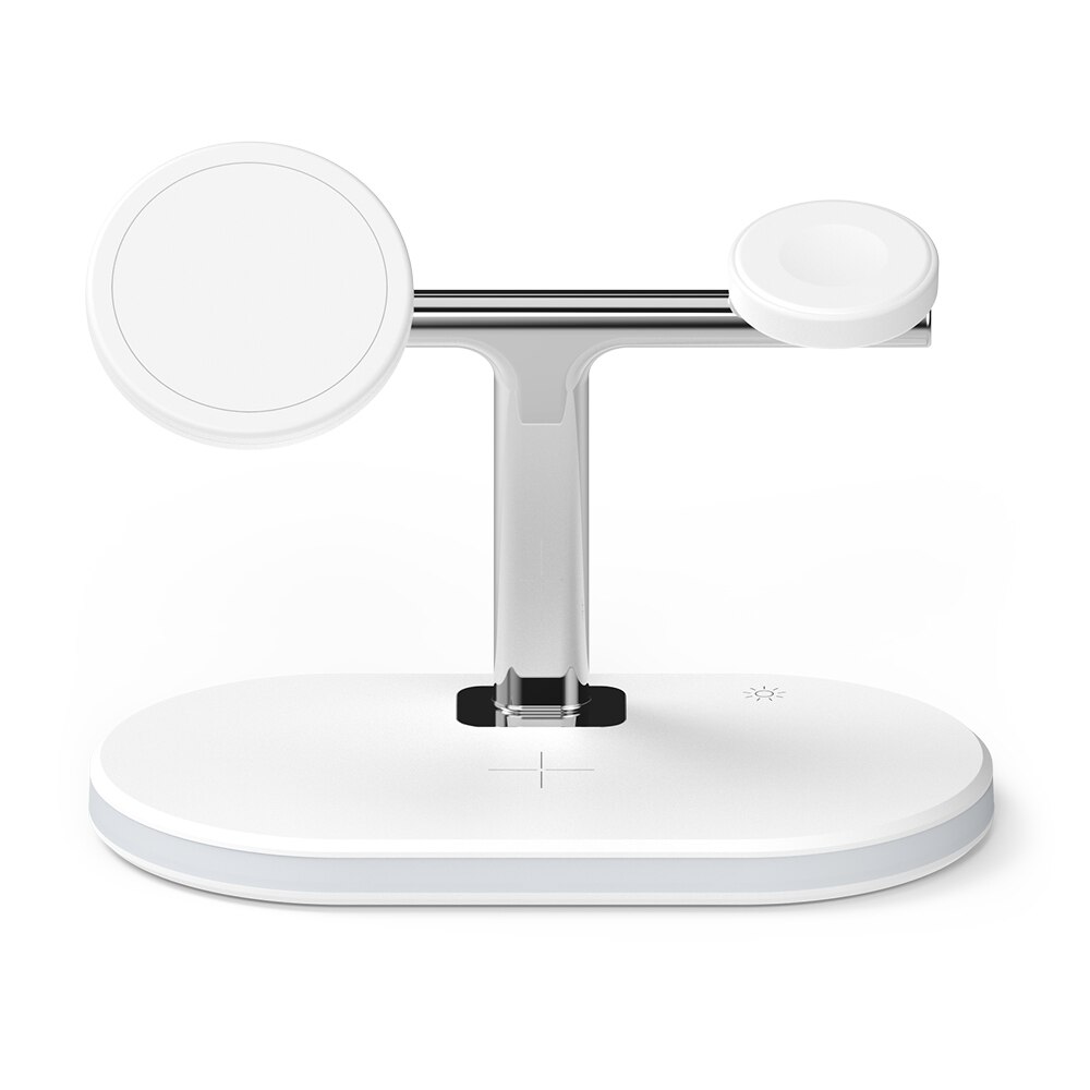 3-in-1 MagSafe Wireless Charger Stand vit