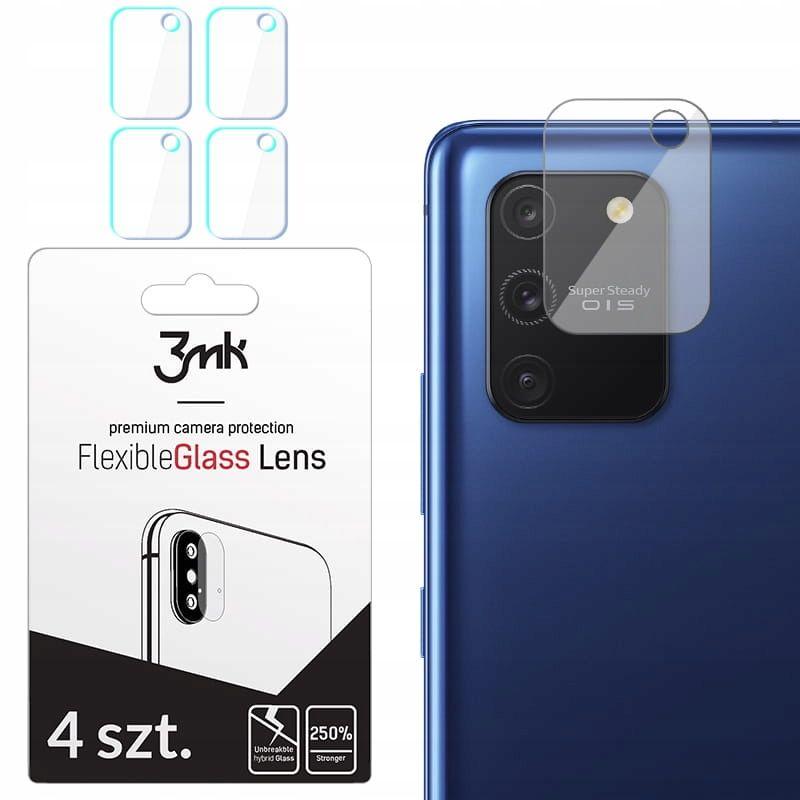 0.2mm Glass Lens Protection Galaxy S10 Lite (4-pack)