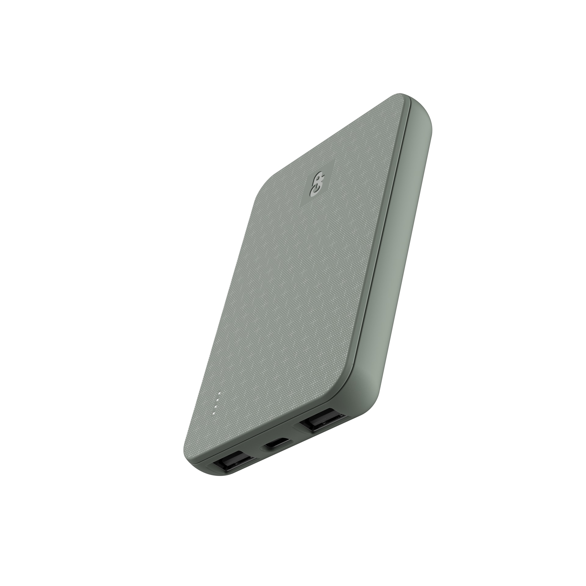 Powerbank Plus 5000mAh Grå