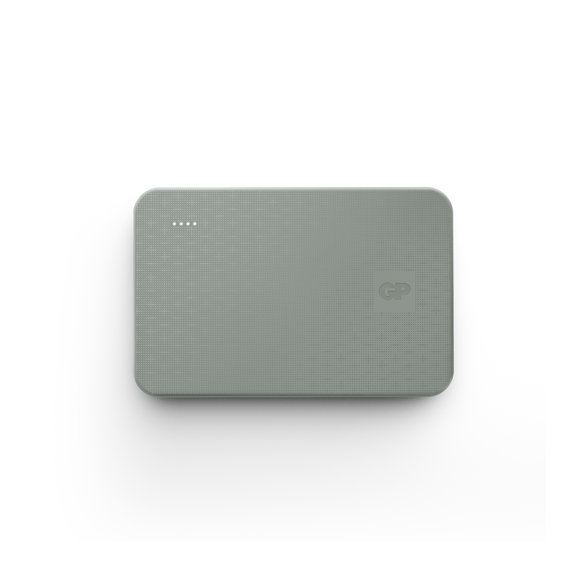Powerbank Plus 5000mAh Grå