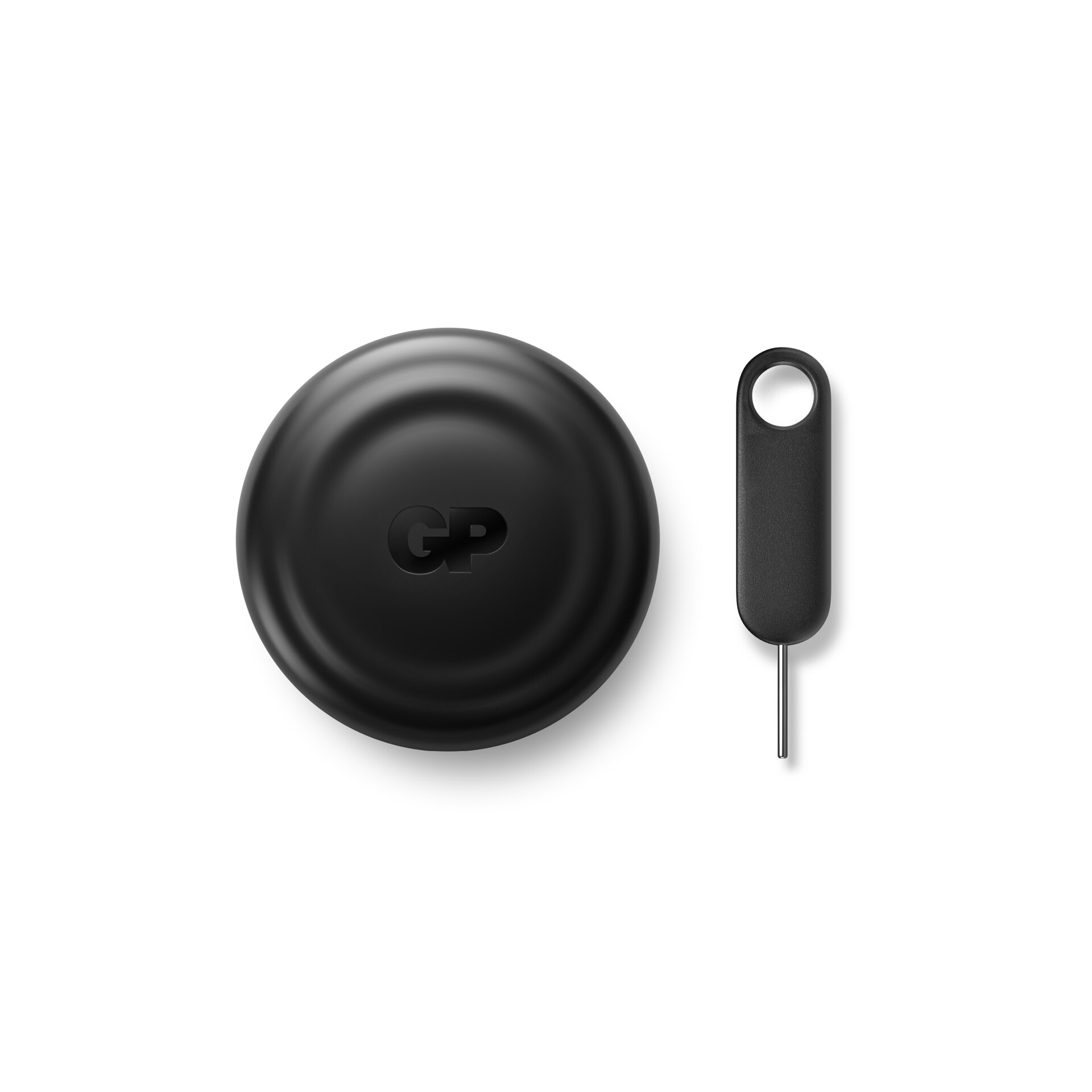 eTag Smart Tracker (1-pack) svart