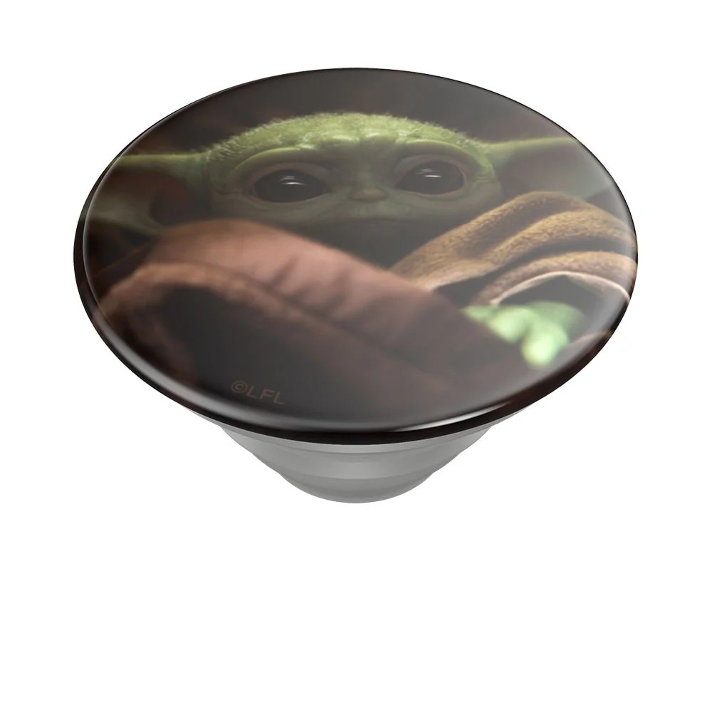 PopGrip Hållare/ställ Avtagbar Top - Baby Yoda