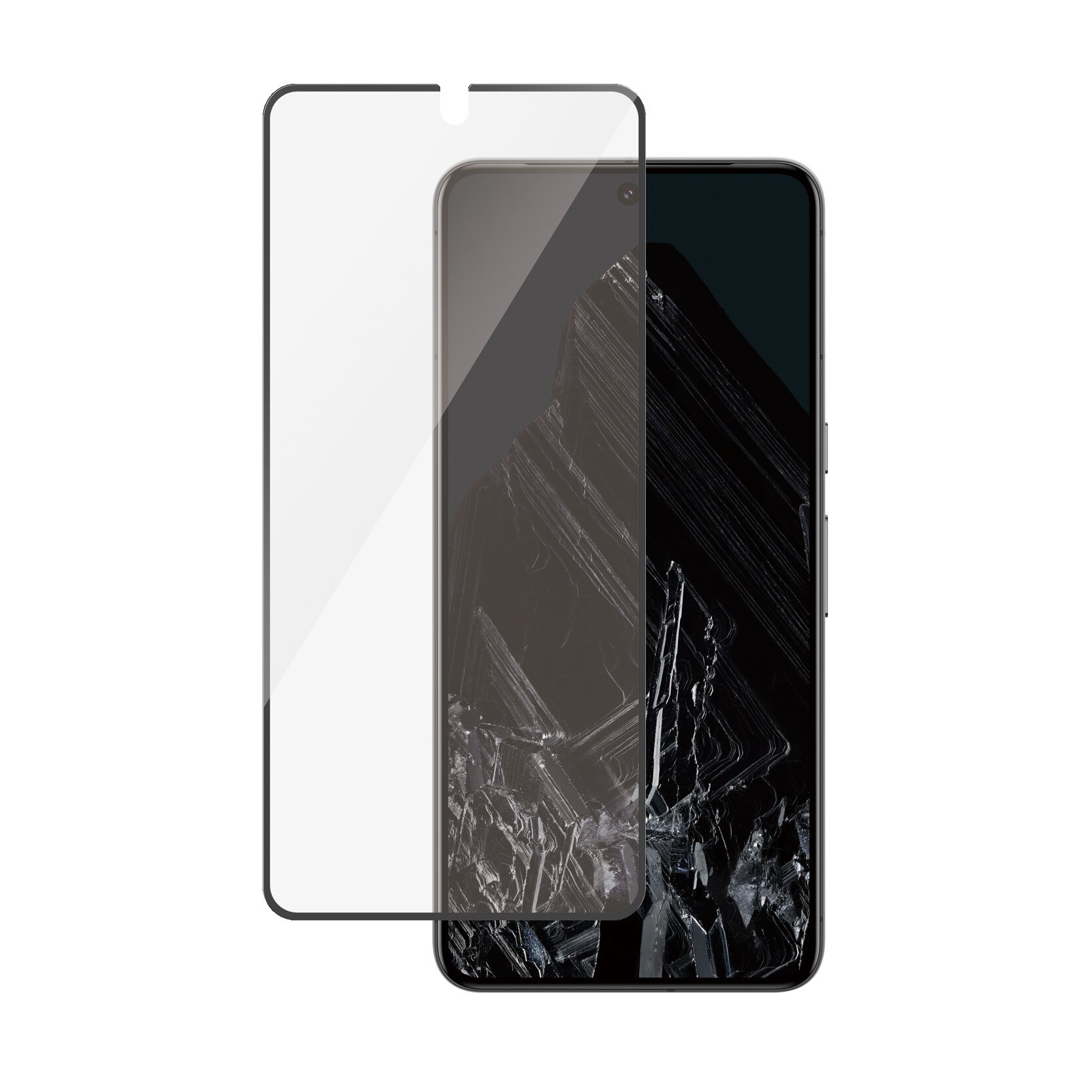 Google Pixel 8 Pro Screen Protector Ultra Wide Fit