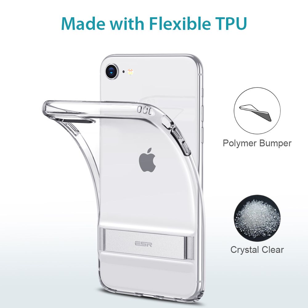 Air Shield Boost iPhone 7/8/SE Clear