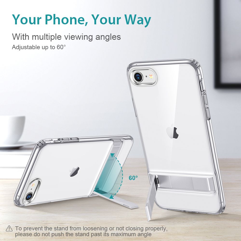 Air Shield Boost iPhone 7/8/SE Clear