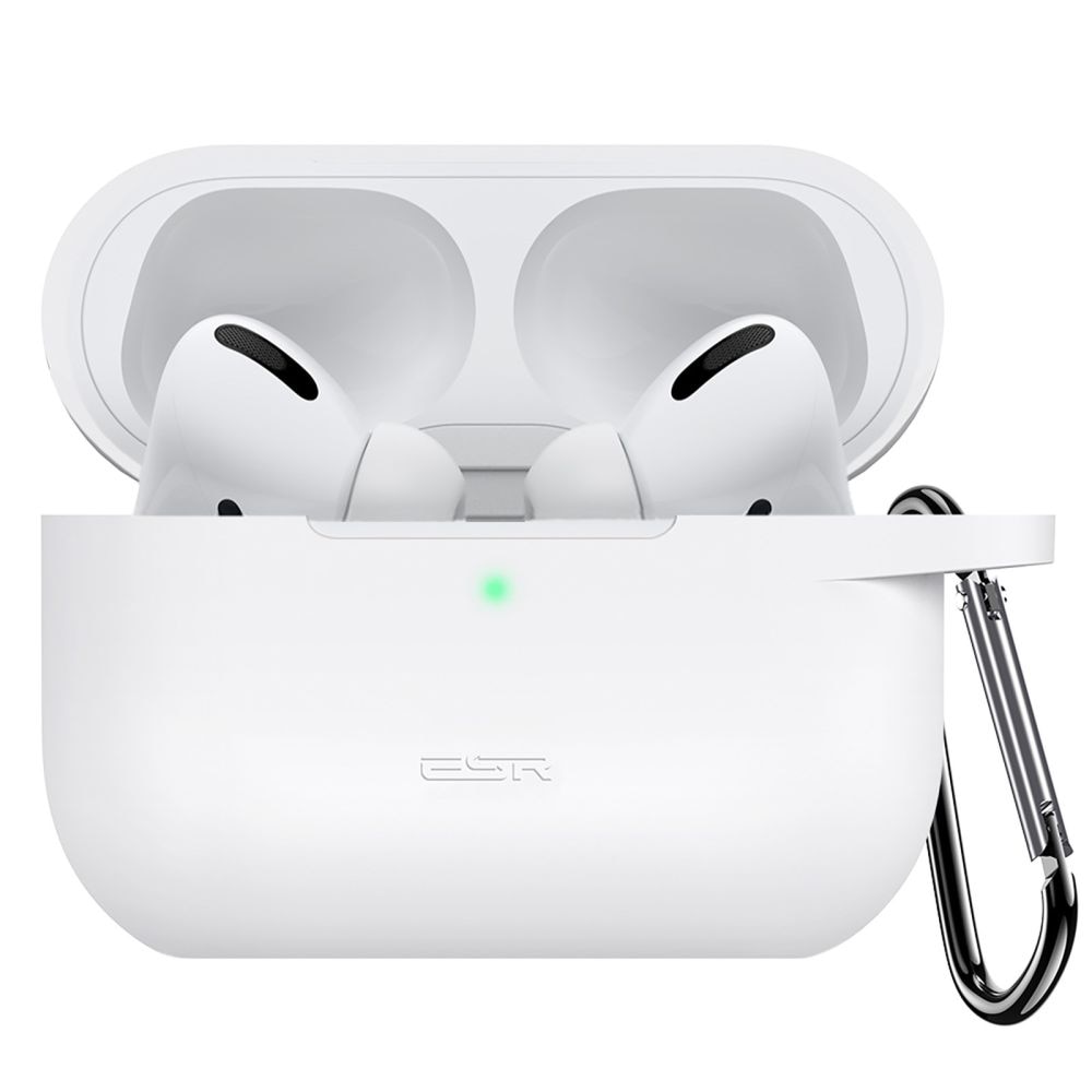 Bounce Skal Apple AirPods Pro 2 White