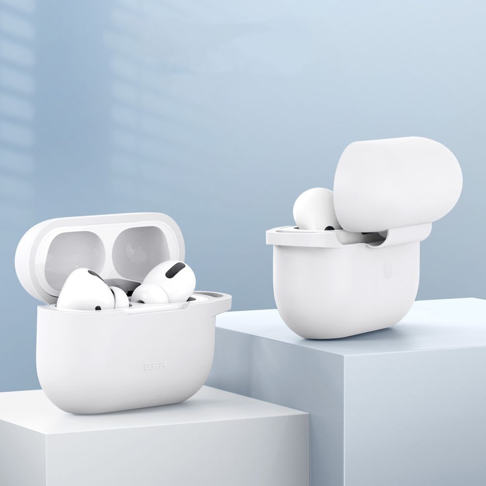 Bounce Skal Apple AirPods Pro 2 White