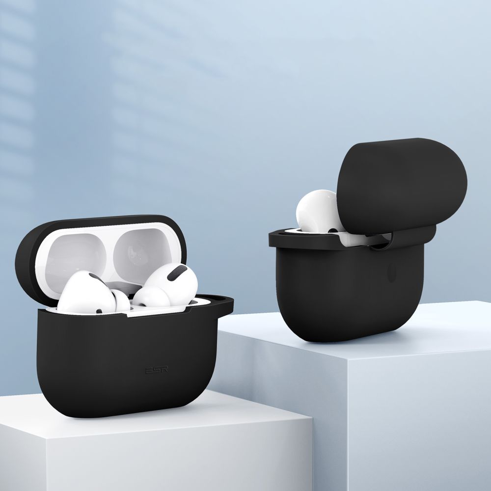 Bounce Skal Apple AirPods Pro 2 Black